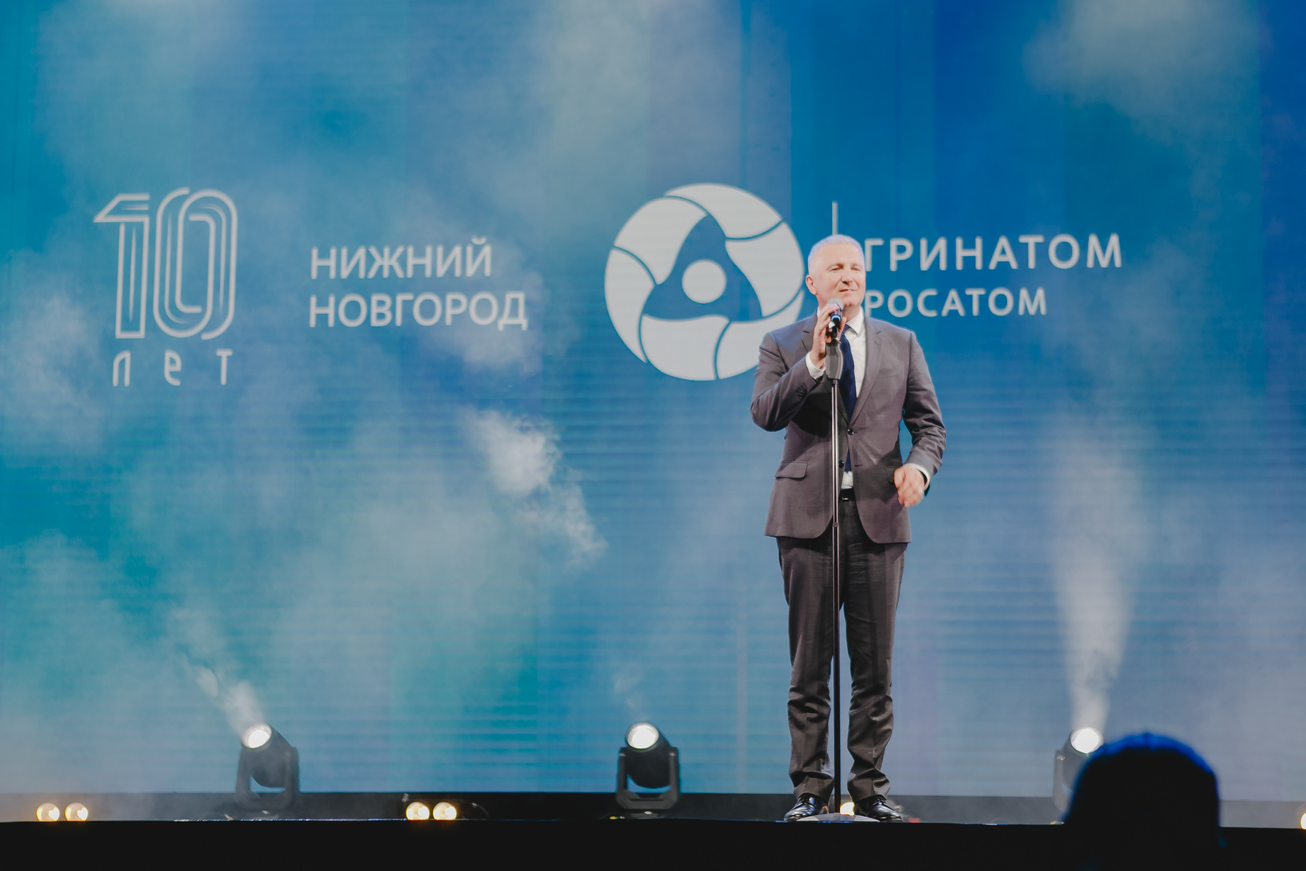 Корпоратив. Награждение сотрудников. Семейный и свадебный фотограф в Нижнем Новгороде