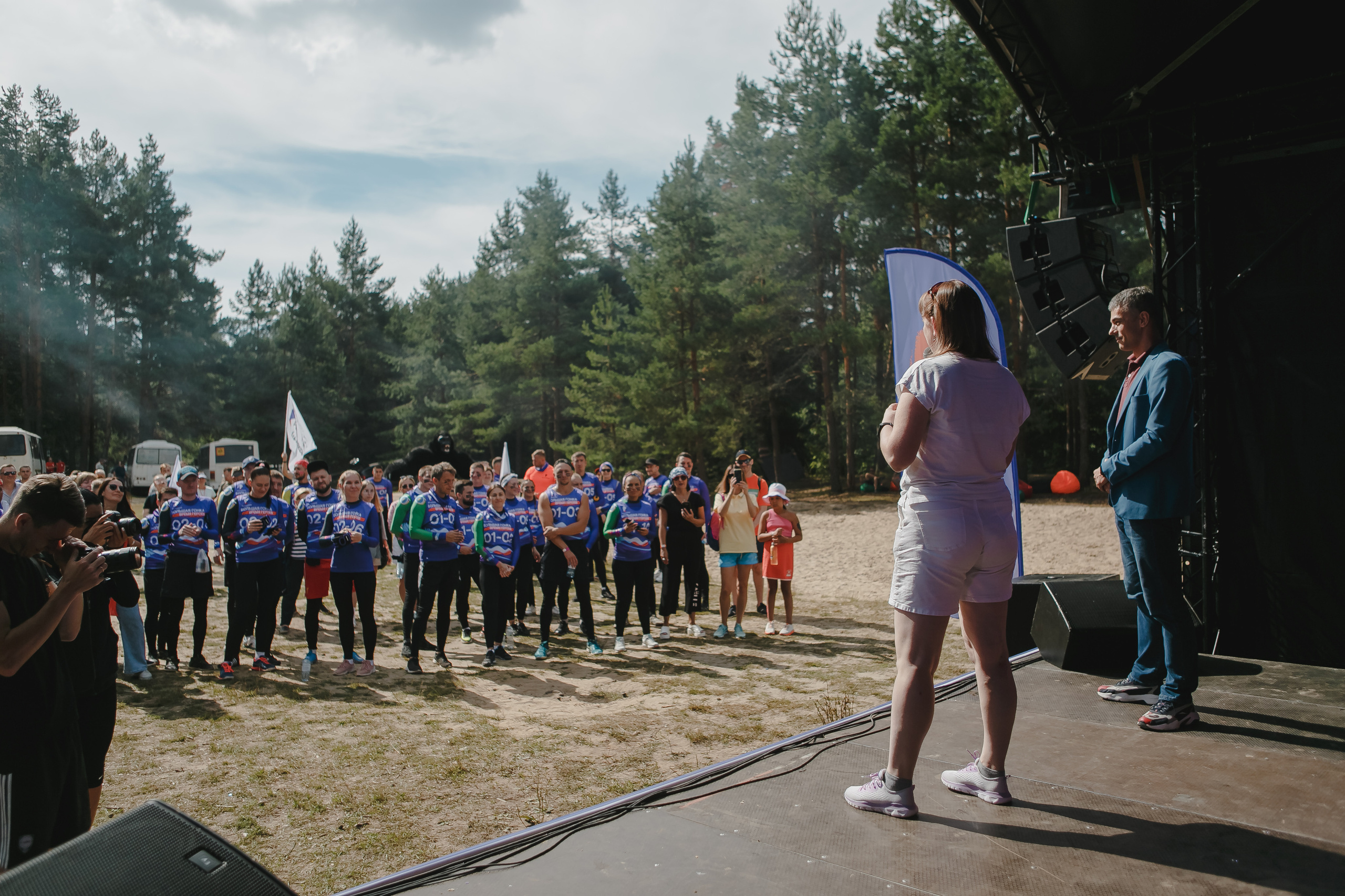 Корпоратив. Спортивное соревнование «Время героев». Семейный и свадебный фотограф в Нижнем Новгороде