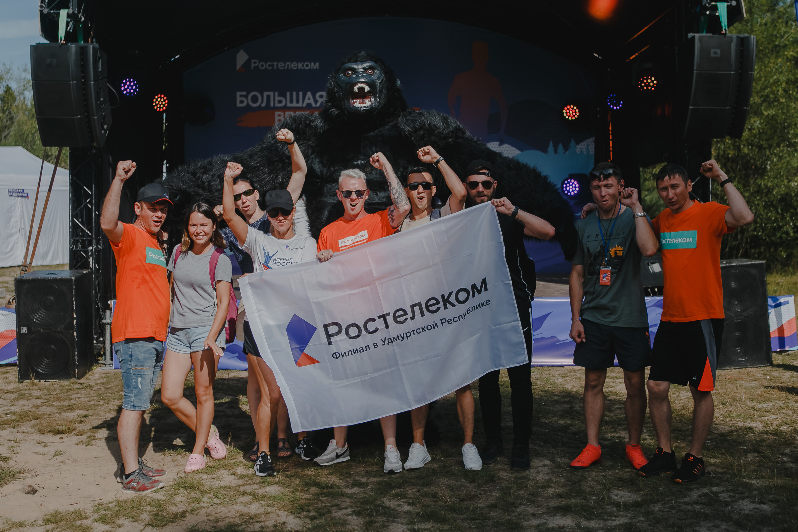 Корпоратив. Спортивное соревнование «Время героев». Семейный и свадебный фотограф в Нижнем Новгороде