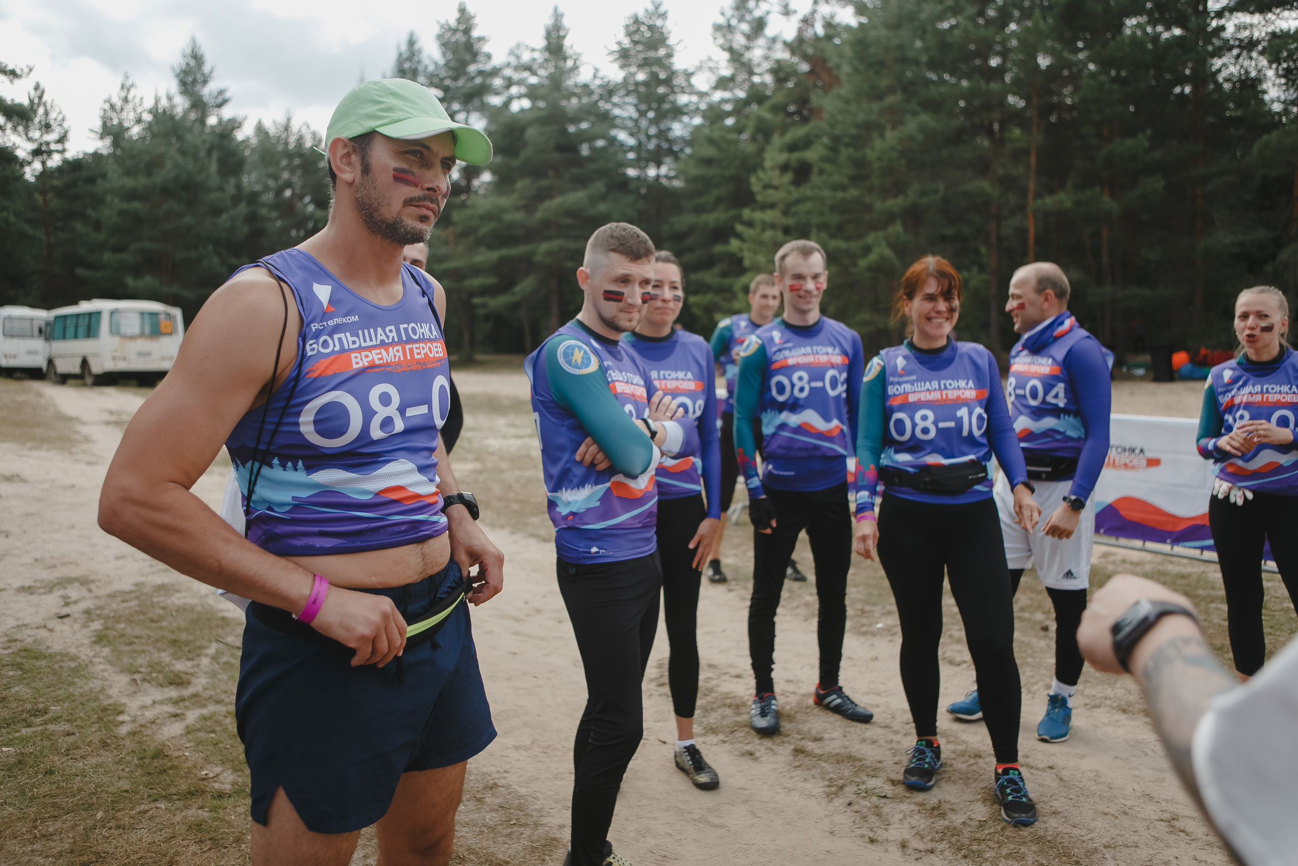 Корпоратив. Спортивное соревнование «Время героев». Семейный и свадебный фотограф в Нижнем Новгороде