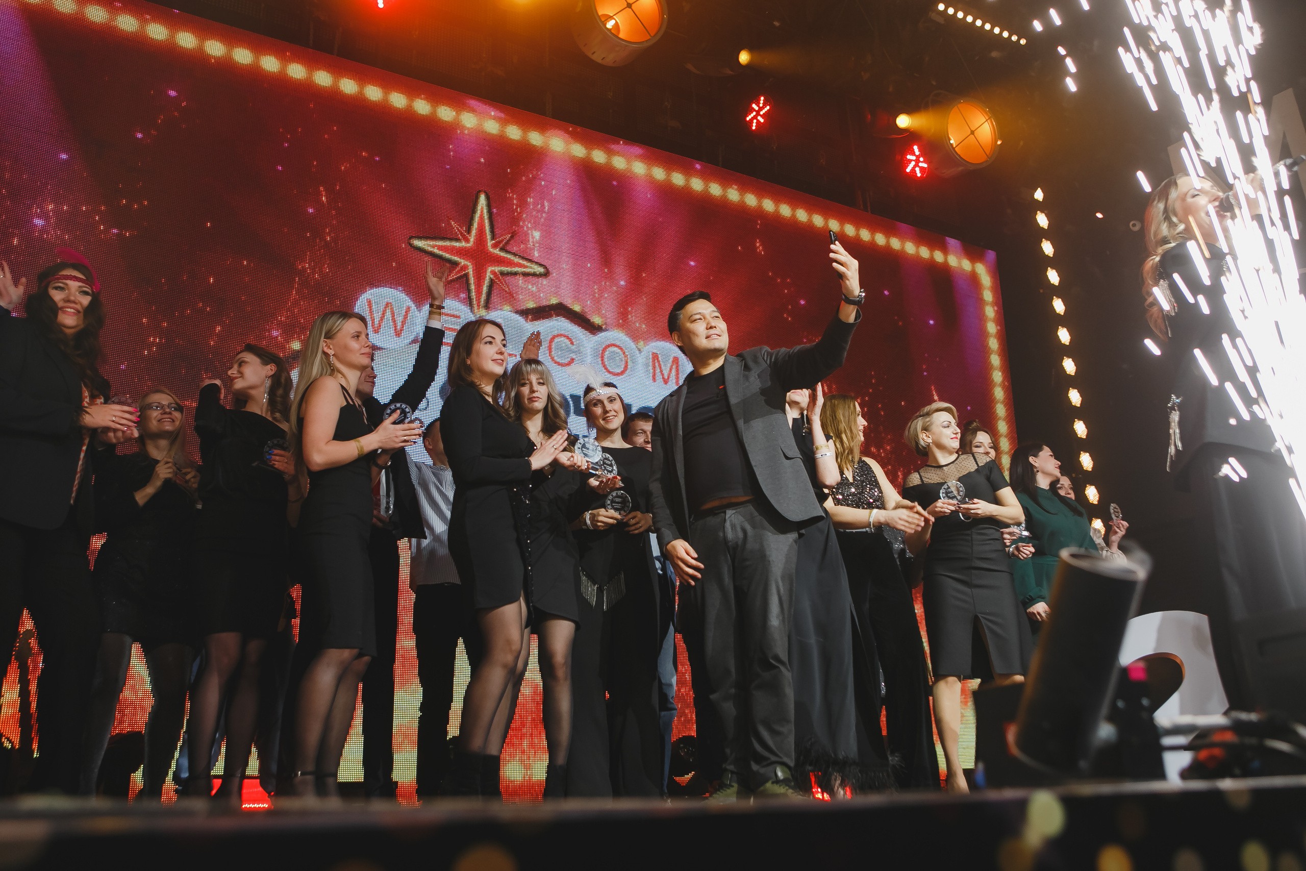 Корпоратив. Награждение сотрудников. Семейный и свадебный фотограф в Нижнем Новгороде