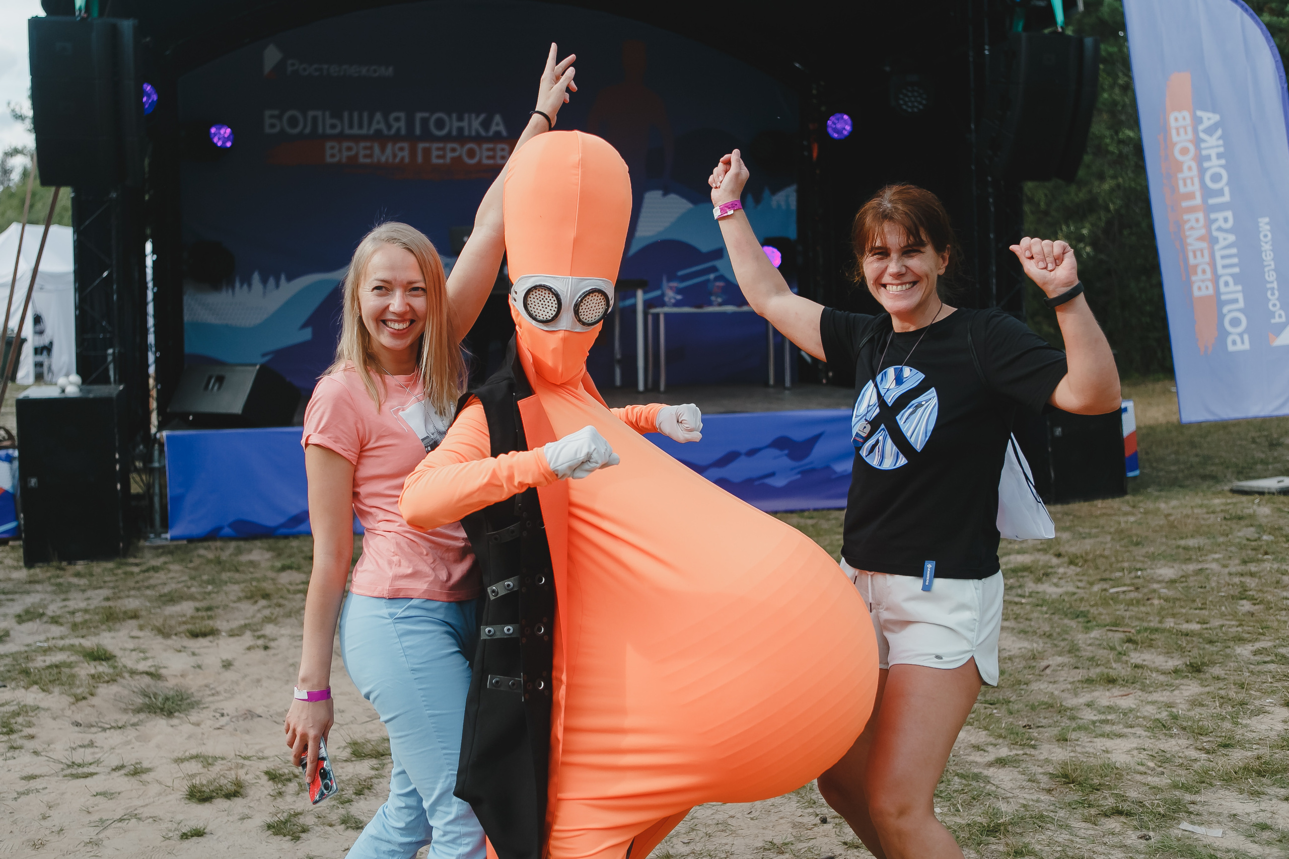 Корпоратив. Спортивное соревнование «Время героев». Семейный и свадебный фотограф в Нижнем Новгороде