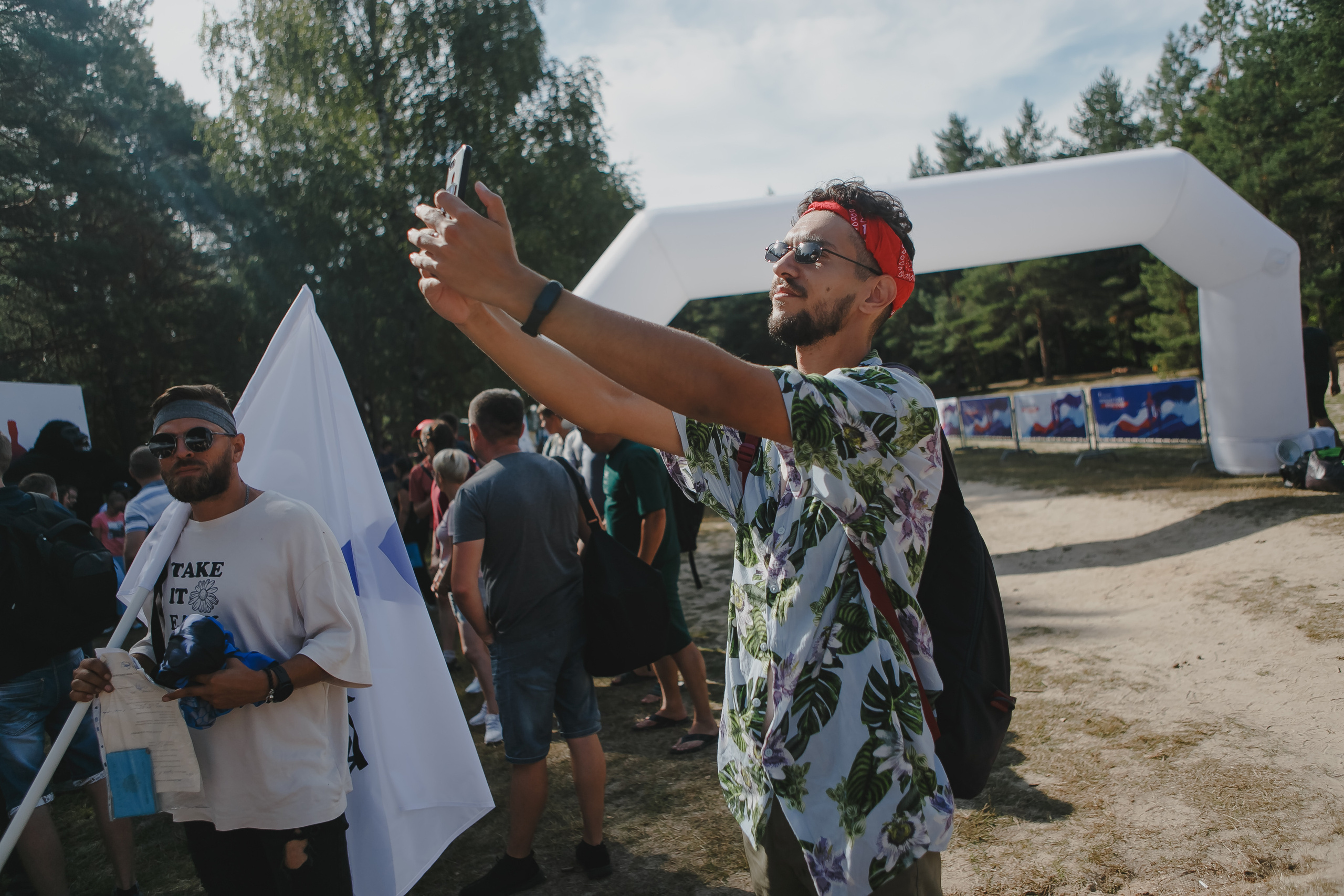 Корпоратив. Спортивное соревнование «Время героев». Семейный и свадебный фотограф в Нижнем Новгороде