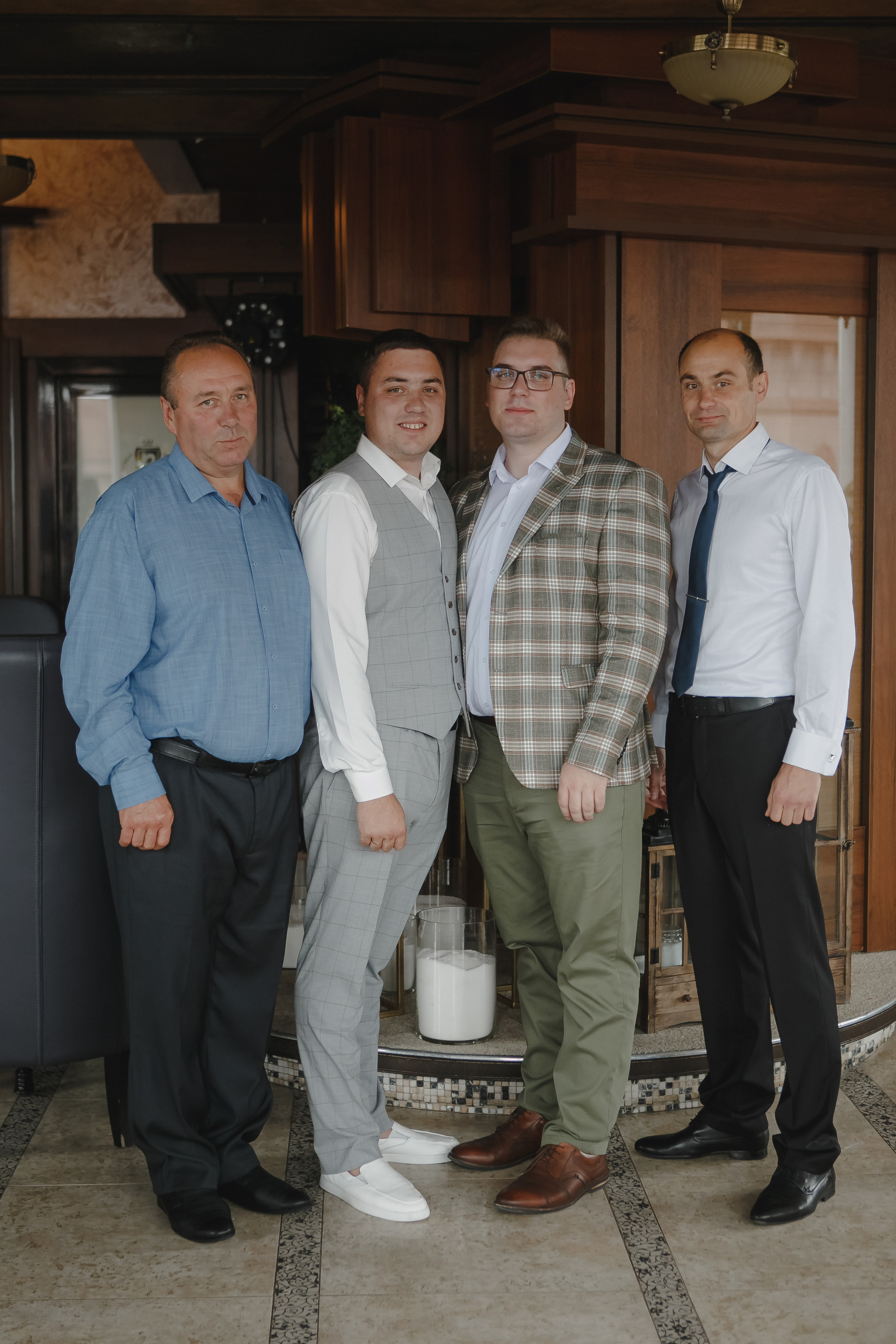 Таня и Илья (прогулка и банкет). Семейный и свадебный фотограф в Нижнем Новгороде