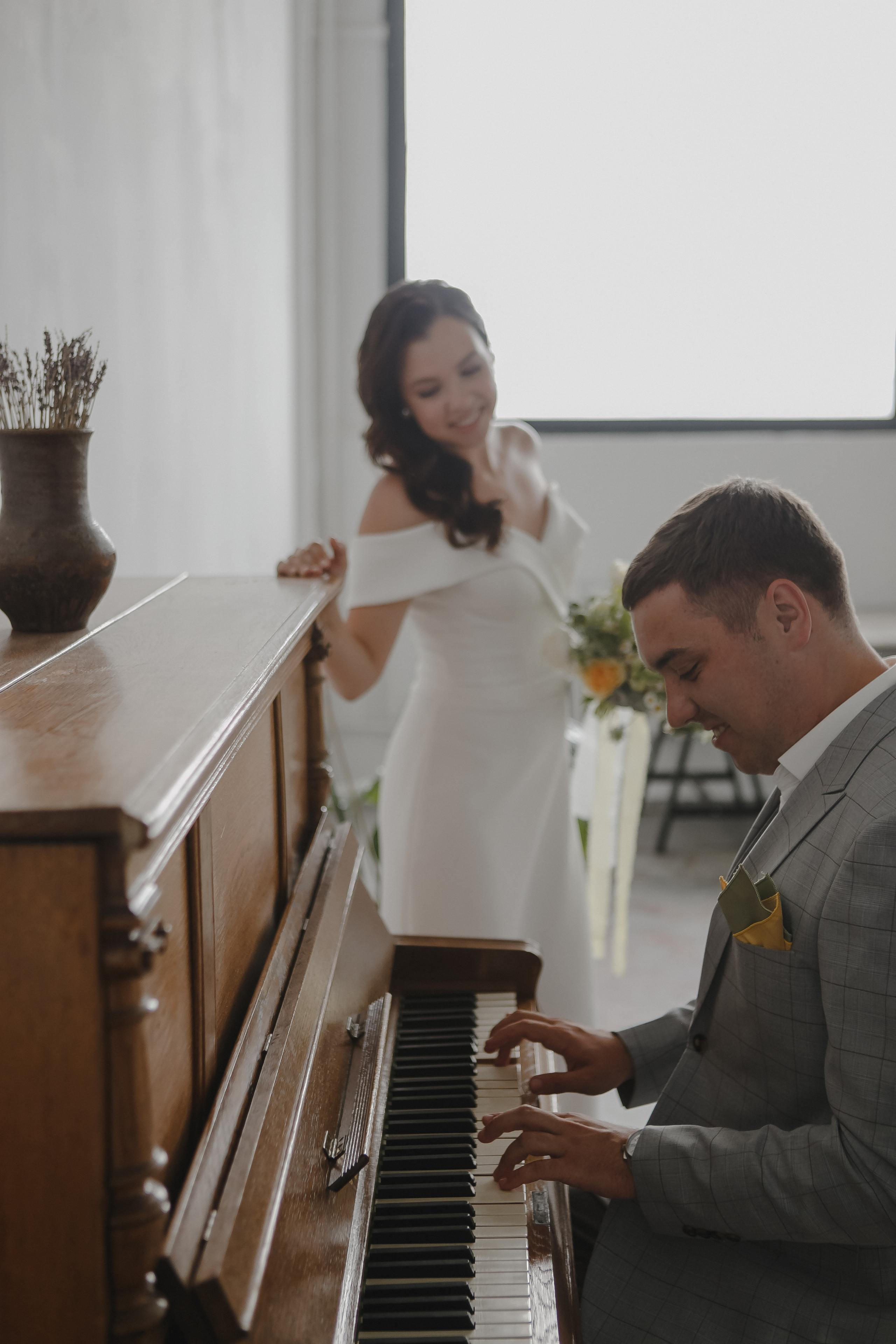 Таня и Илья (прогулка и банкет). Семейный и свадебный фотограф в Нижнем Новгороде