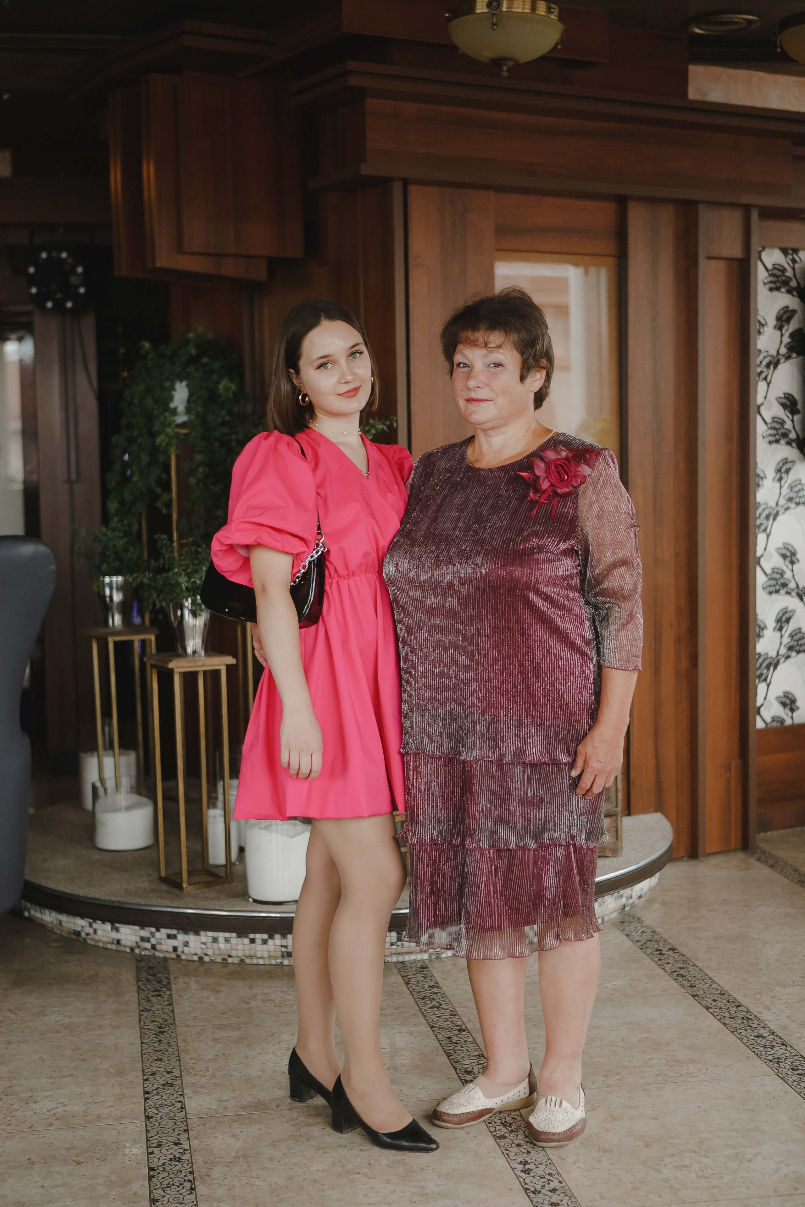 Таня и Илья (прогулка и банкет). Семейный и свадебный фотограф в Нижнем Новгороде