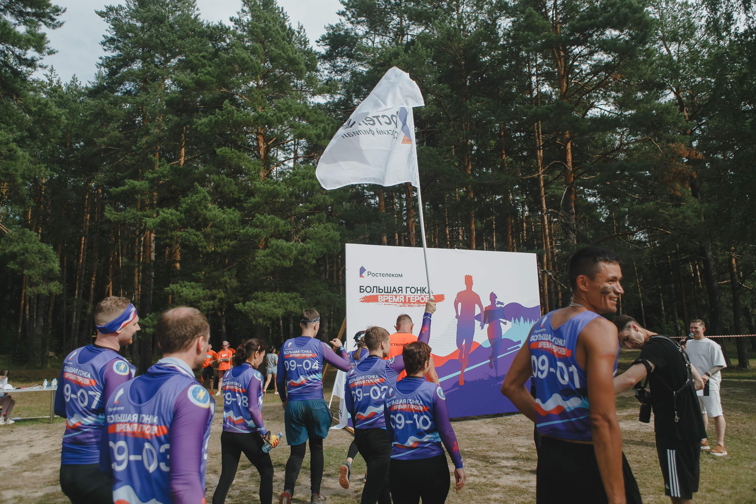 Корпоратив. Спортивное соревнование «Время героев». Семейный и свадебный фотограф в Нижнем Новгороде
