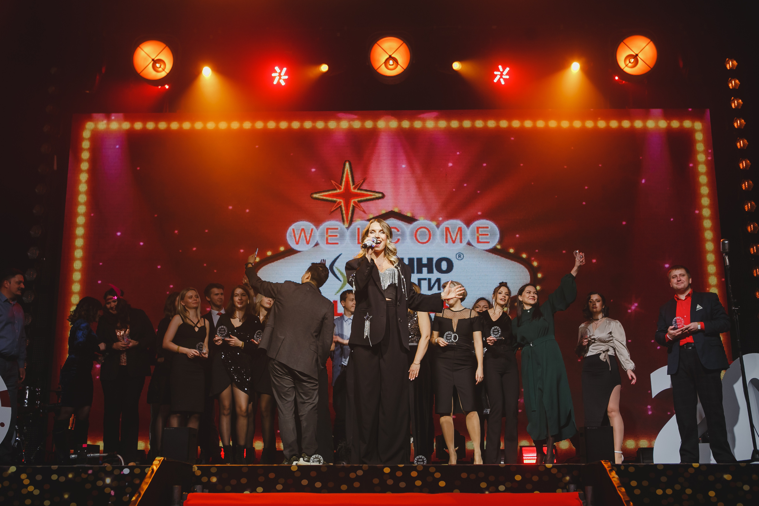 Корпоратив. Награждение сотрудников. Семейный и свадебный фотограф в Нижнем Новгороде