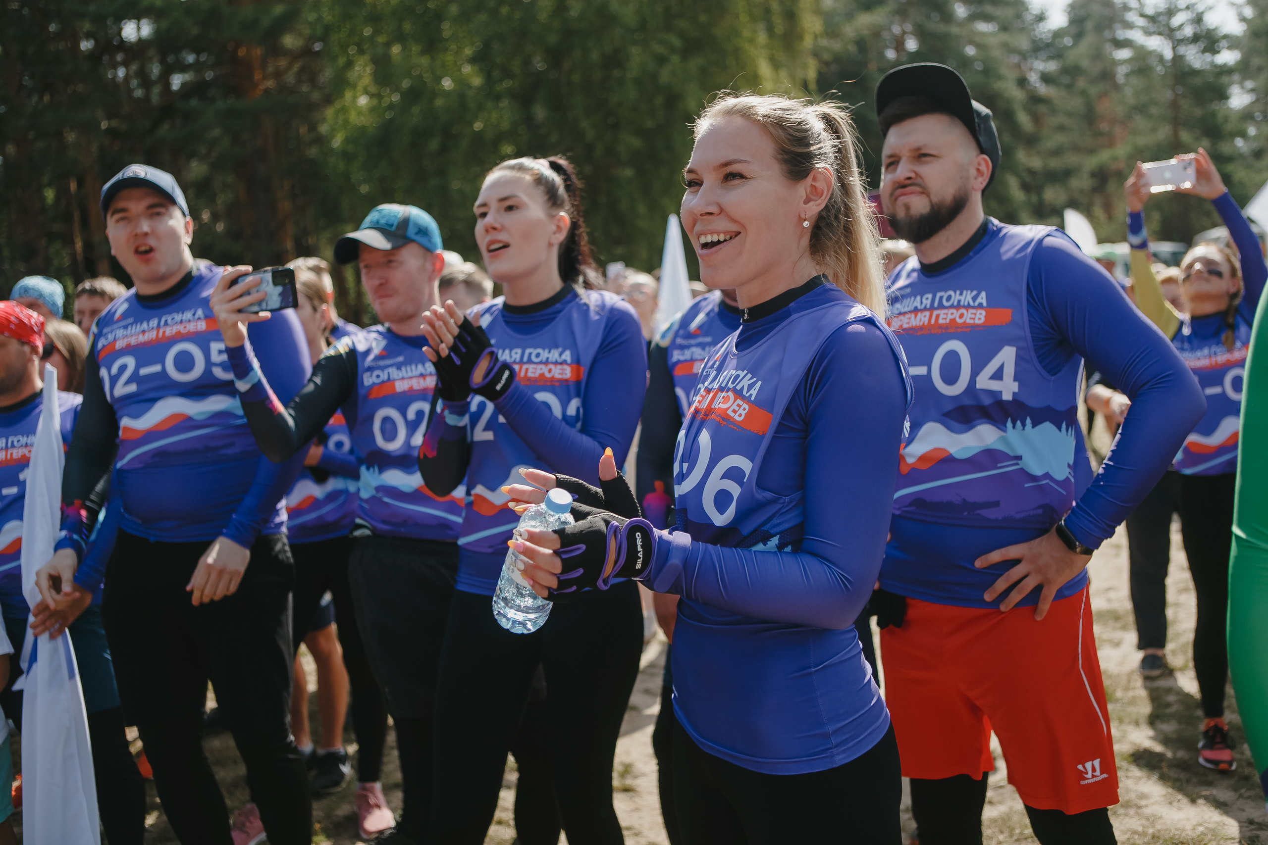 Корпоратив. Спортивное соревнование «Время героев». Семейный и свадебный фотограф в Нижнем Новгороде