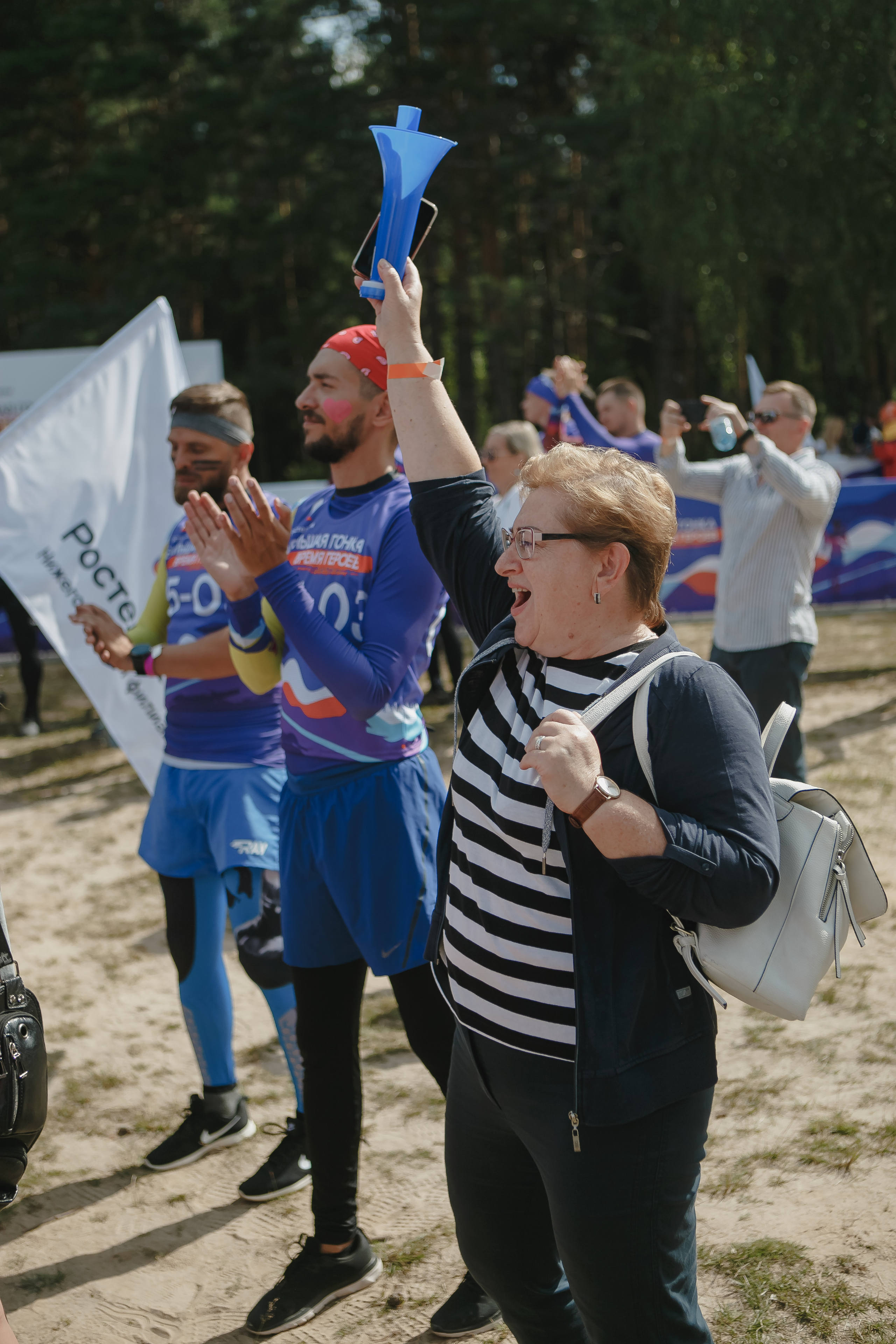 Корпоратив. Спортивное соревнование «Время героев». Семейный и свадебный фотограф в Нижнем Новгороде