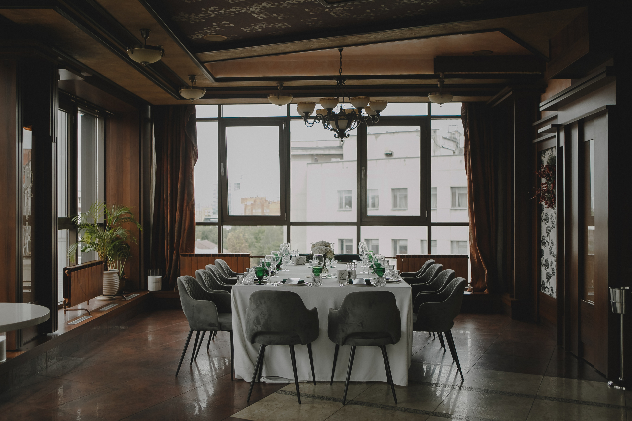 Таня и Илья (прогулка и банкет). Семейный и свадебный фотограф в Нижнем Новгороде