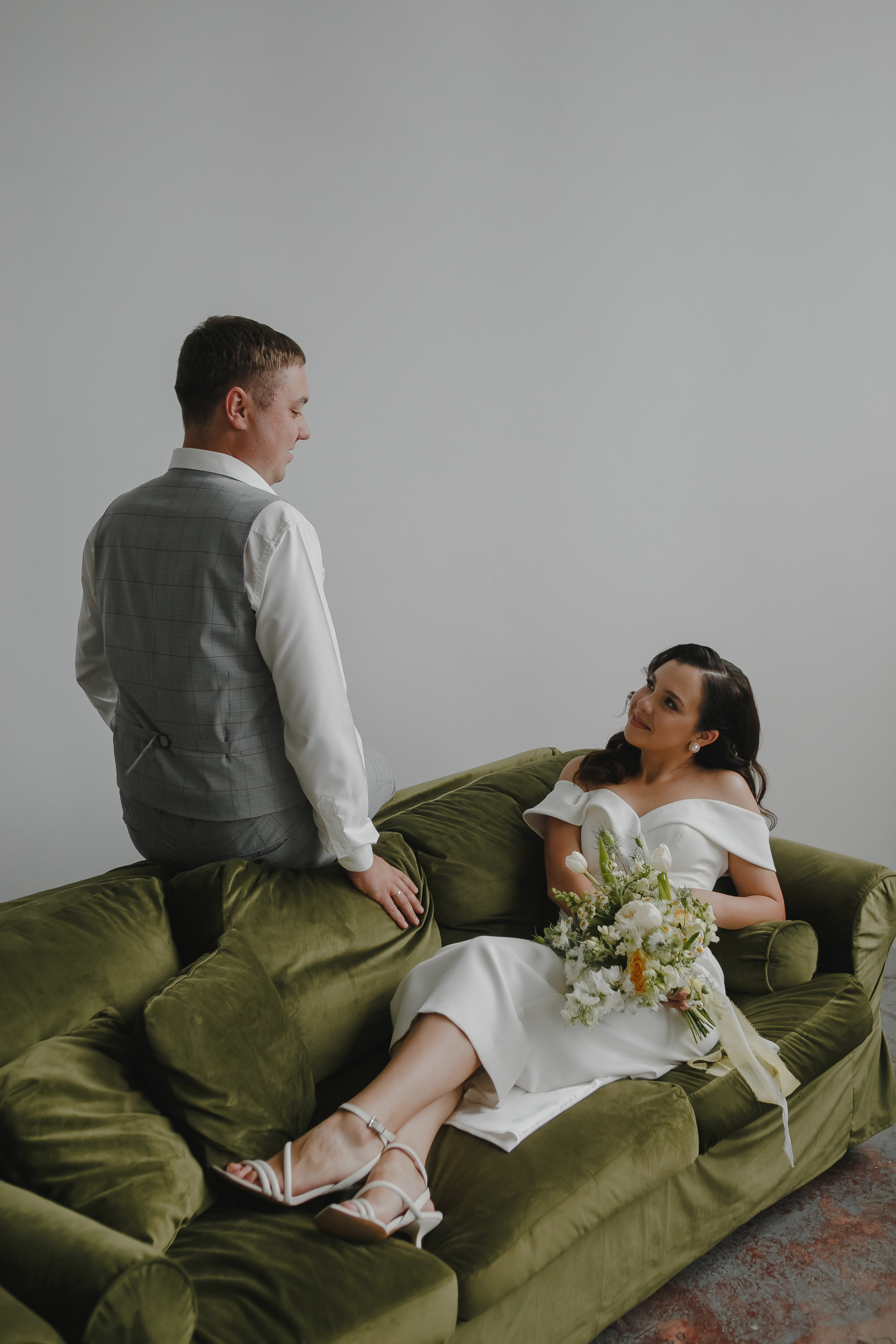 Таня и Илья (прогулка и банкет). Семейный и свадебный фотограф в Нижнем Новгороде