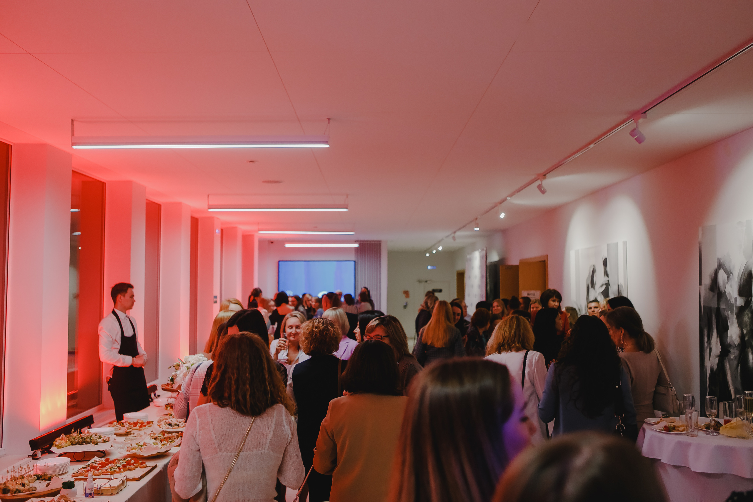 Корпоратив. Награждение сотрудников. Семейный и свадебный фотограф в Нижнем Новгороде