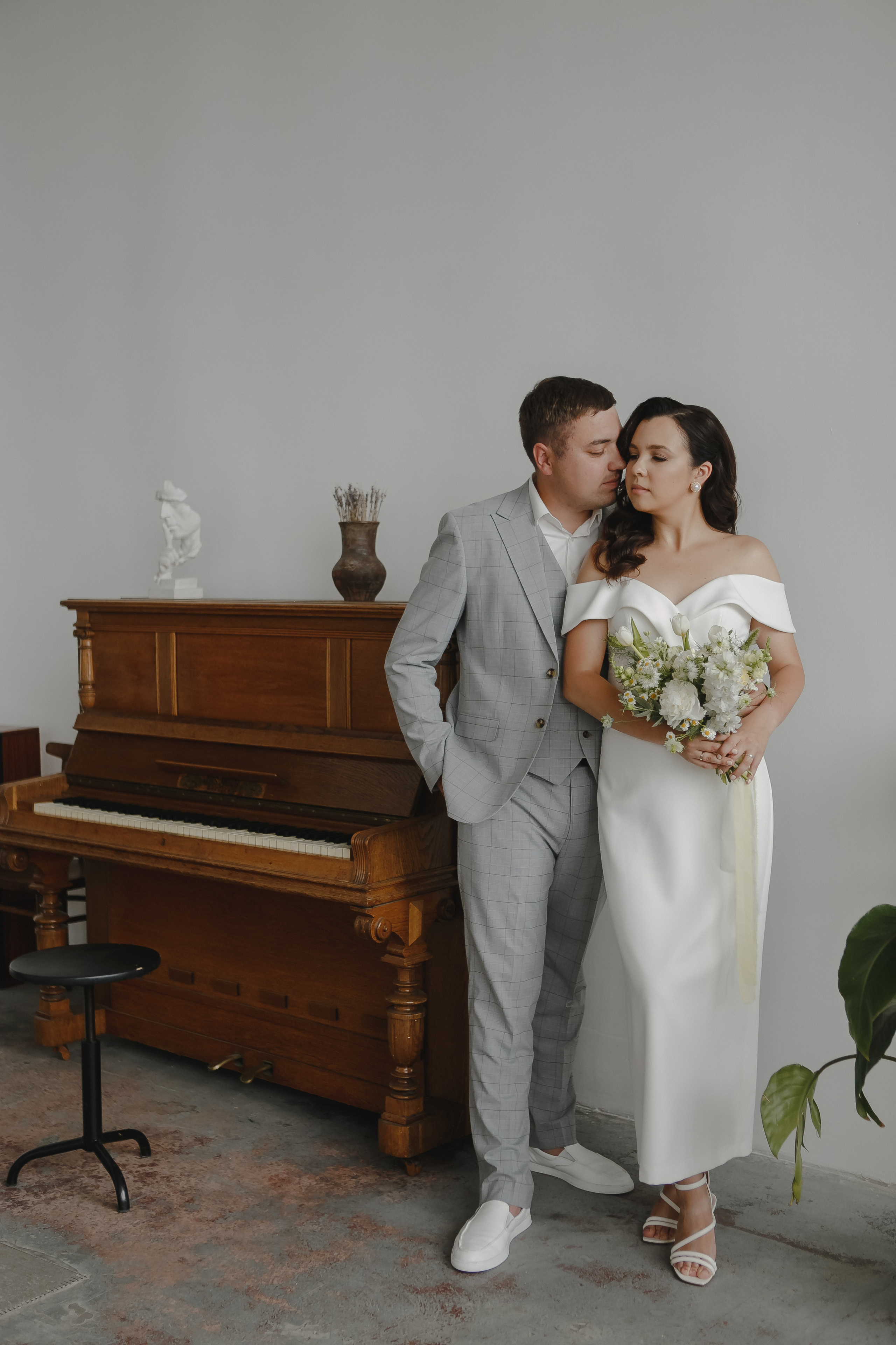 Таня и Илья (прогулка и банкет). Семейный и свадебный фотограф в Нижнем Новгороде