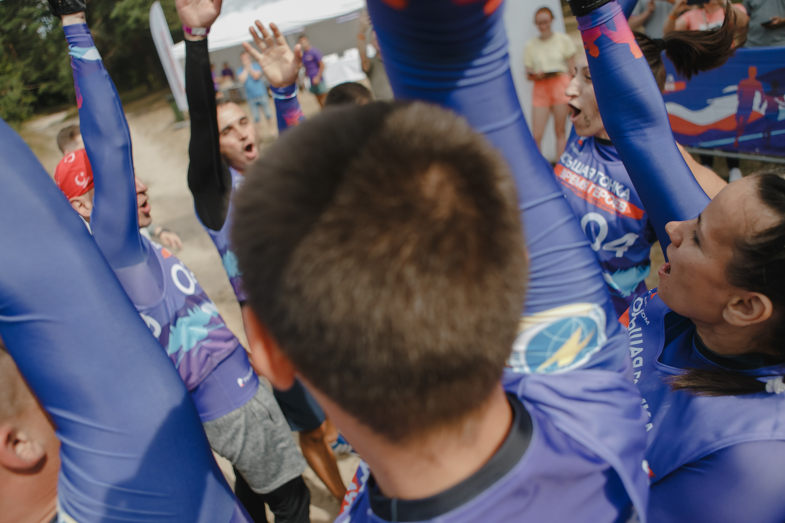 Корпоратив. Спортивное соревнование «Время героев». Семейный и свадебный фотограф в Нижнем Новгороде