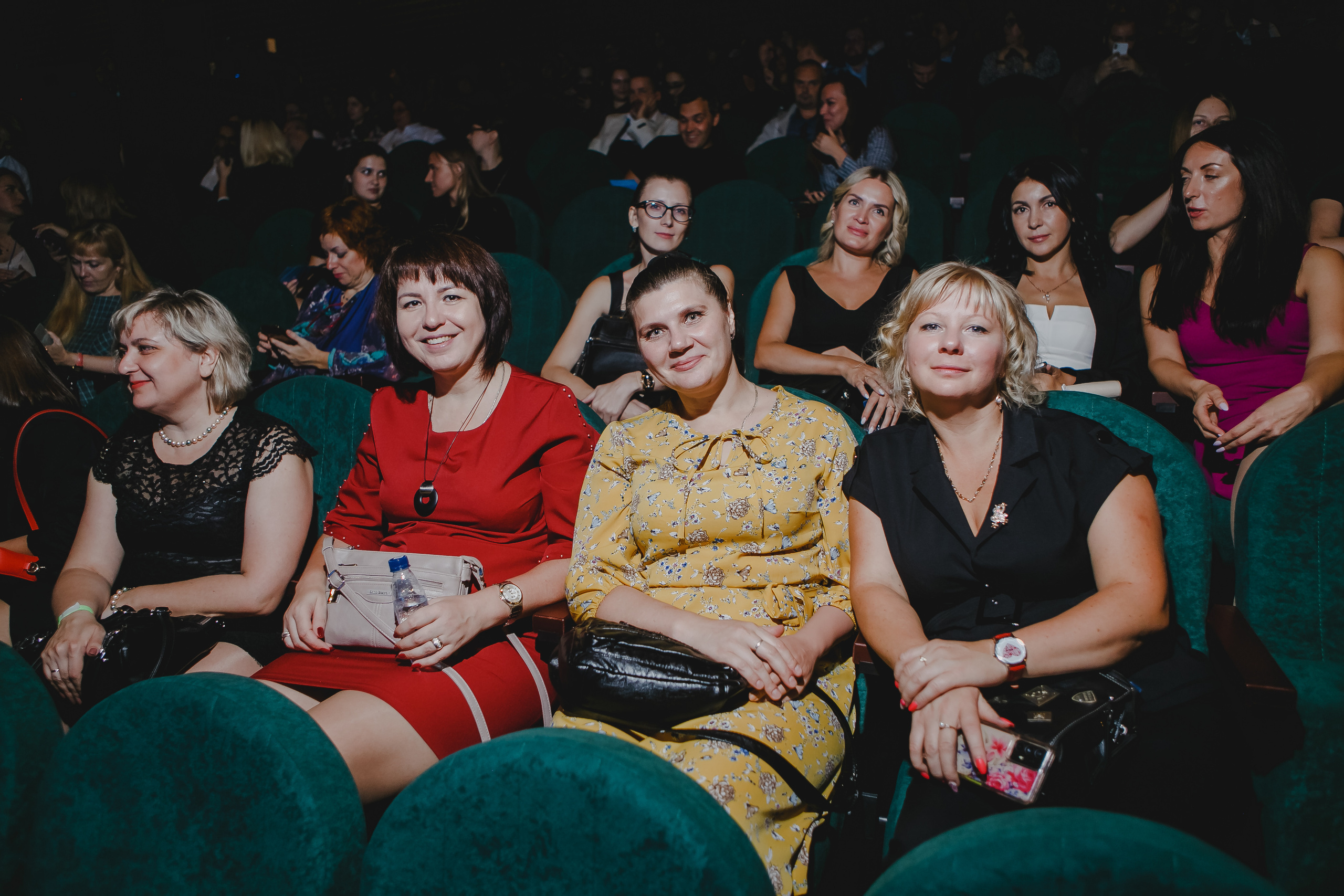 Корпоратив. Награждение сотрудников. Семейный и свадебный фотограф в Нижнем Новгороде