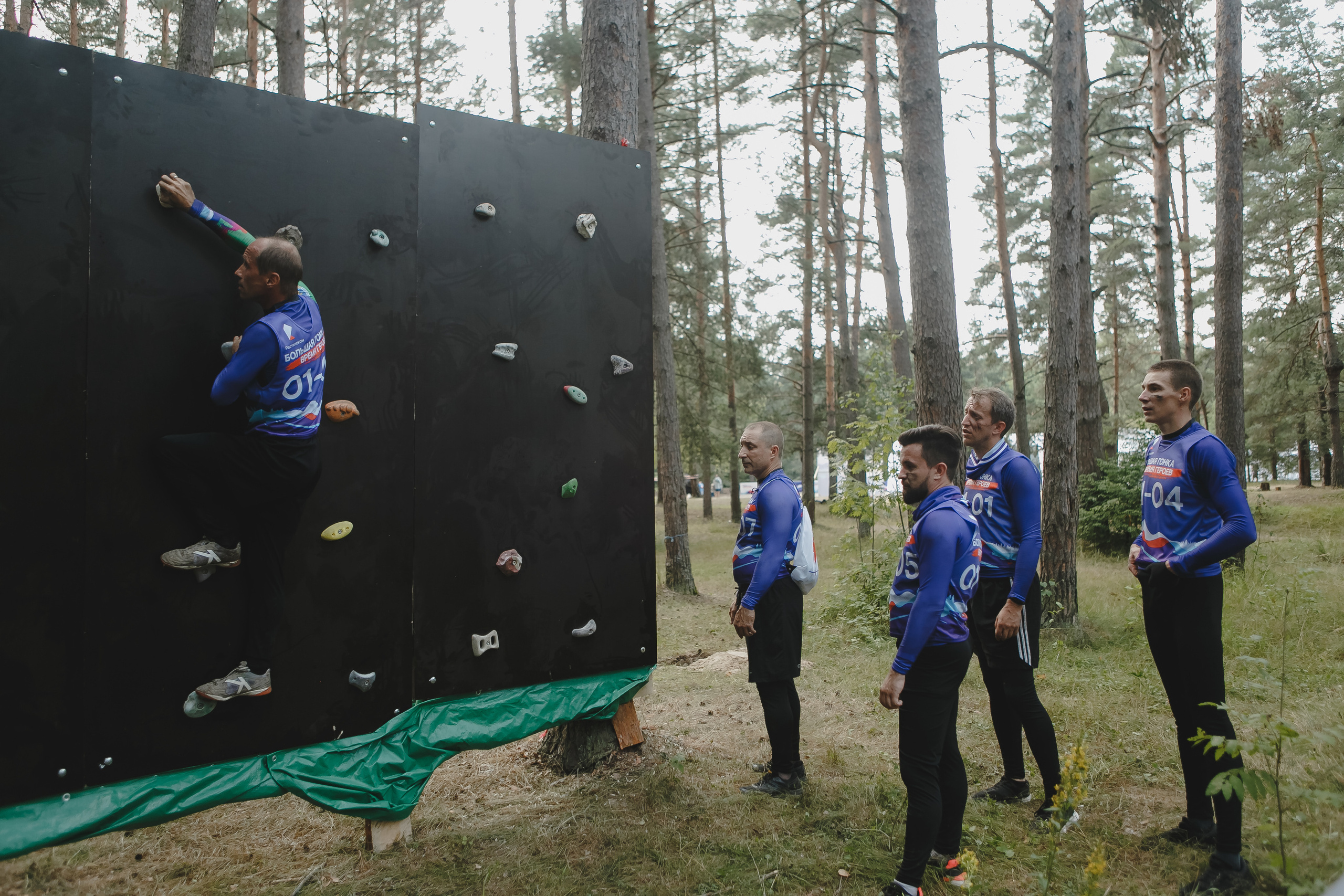 Корпоратив. Спортивное соревнование «Время героев». Семейный и свадебный фотограф в Нижнем Новгороде