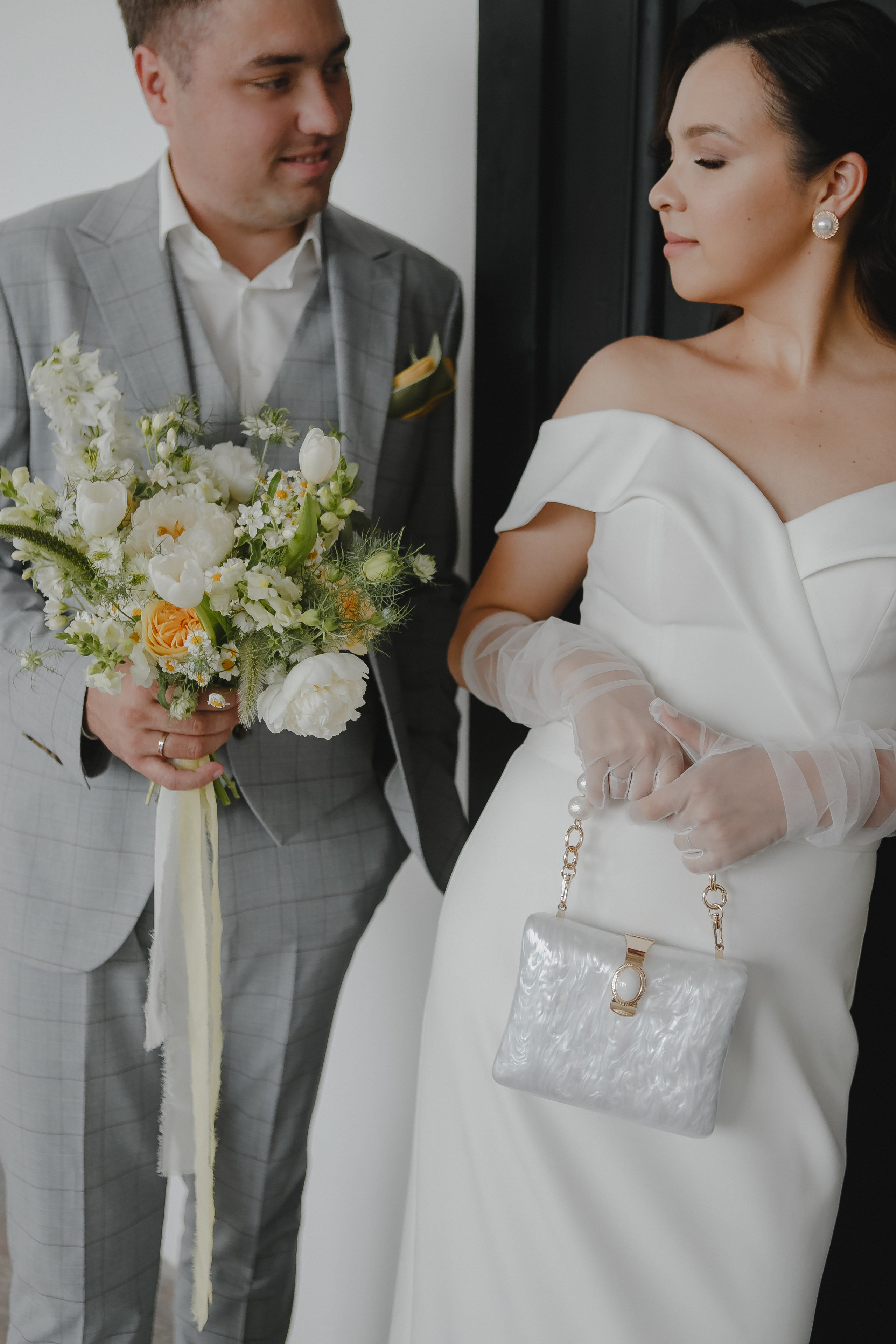 Таня и Илья (прогулка и банкет). Семейный и свадебный фотограф в Нижнем Новгороде