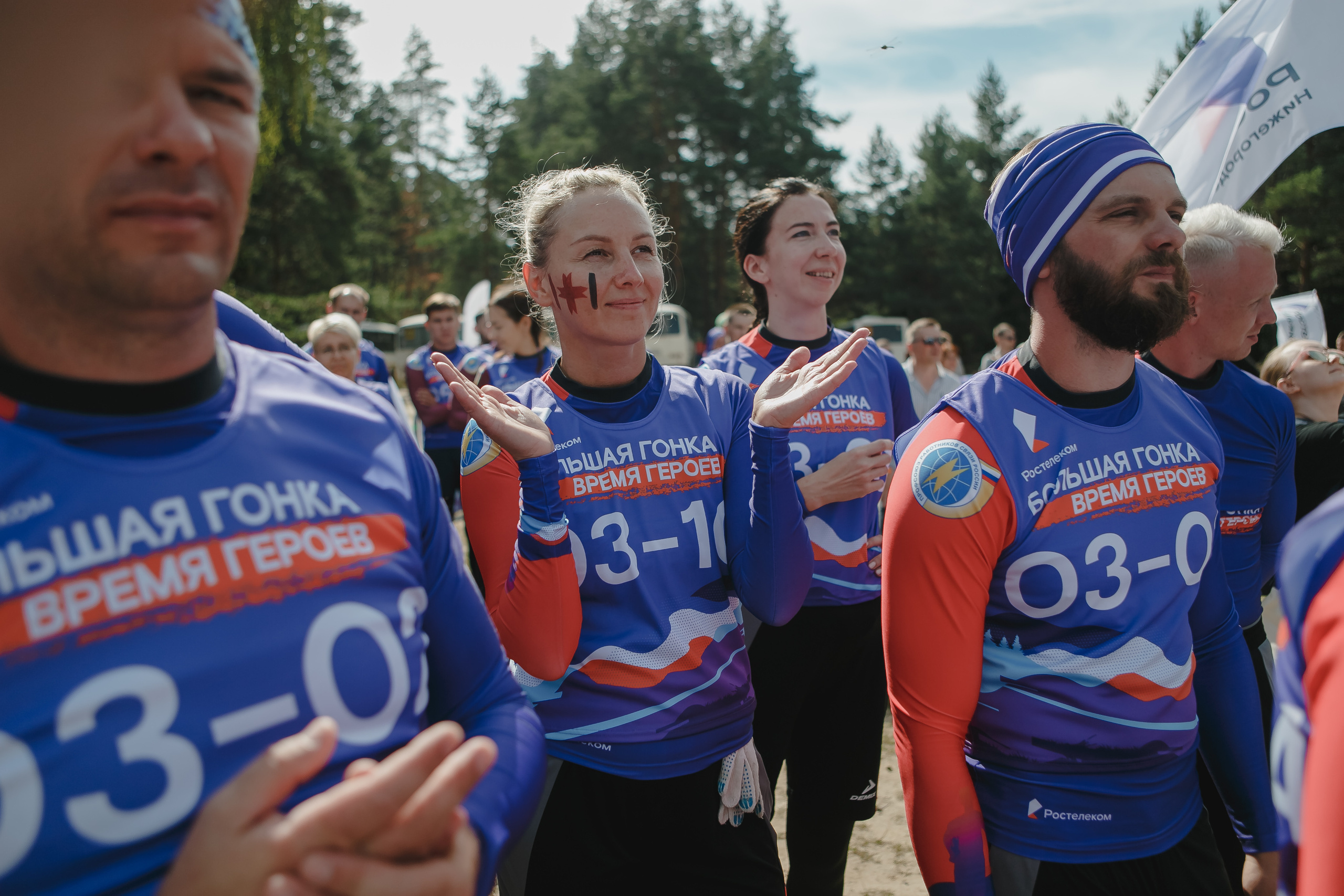 Корпоратив. Спортивное соревнование «Время героев». Семейный и свадебный фотограф в Нижнем Новгороде