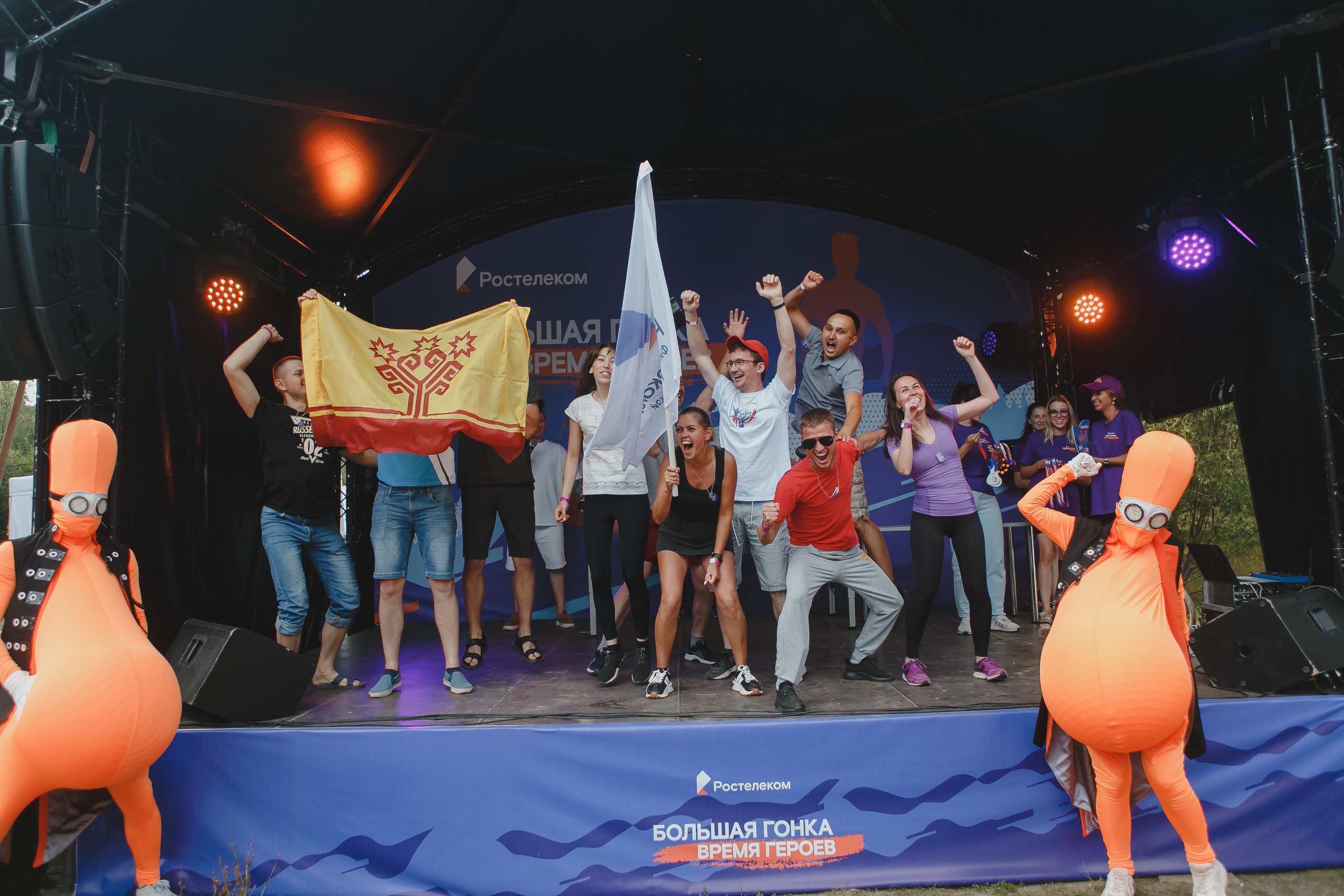 Корпоратив. Спортивное соревнование «Время героев». Семейный и свадебный фотограф в Нижнем Новгороде