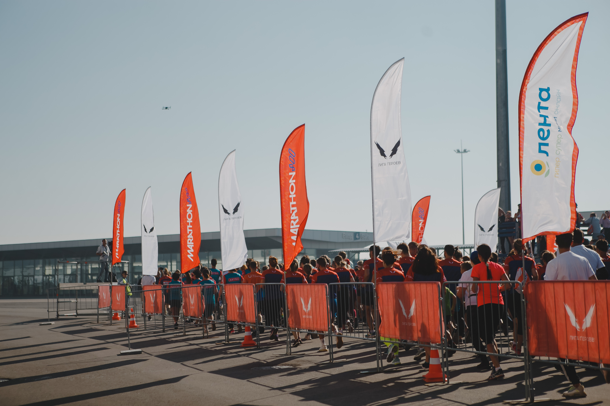 Корпоративный забег на «Марафоне 800». Семейный и свадебный фотограф в Нижнем Новгороде