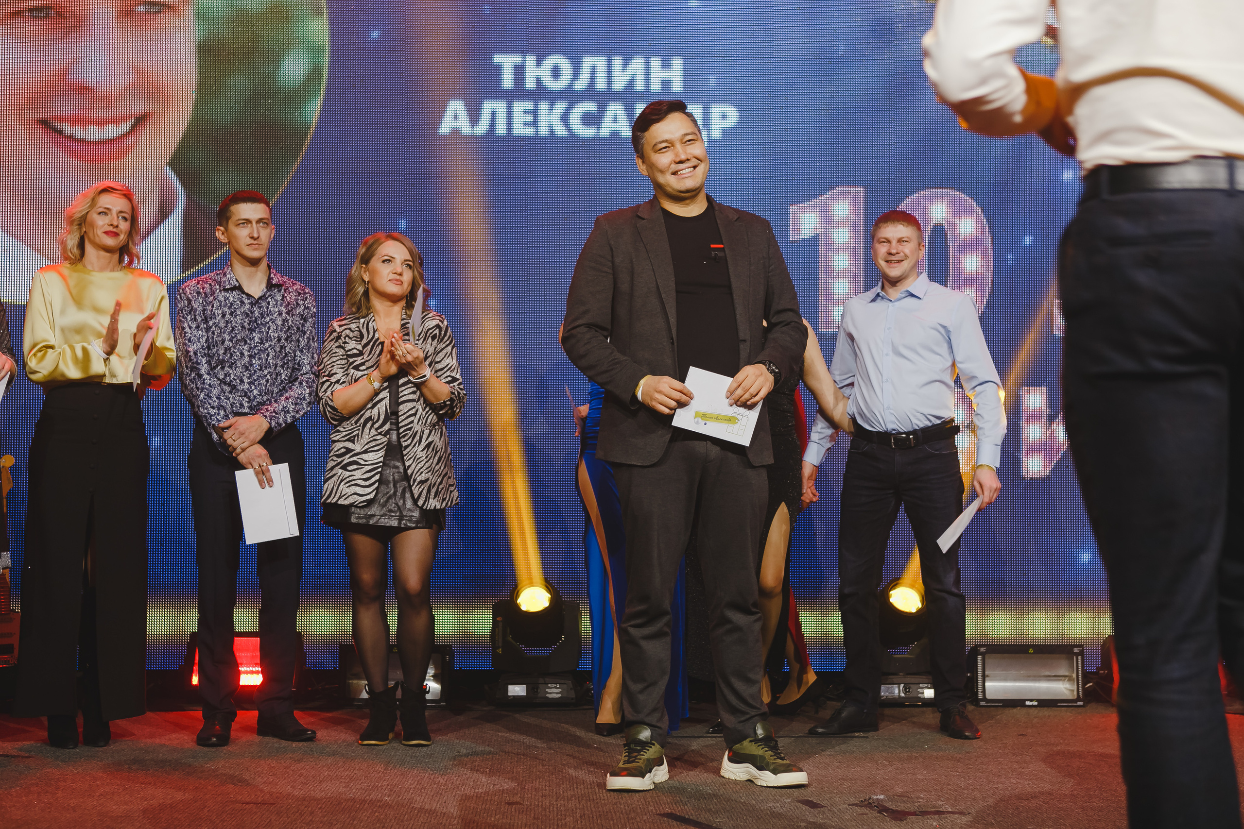 Корпоратив. Награждение сотрудников. Семейный и свадебный фотограф в Нижнем Новгороде