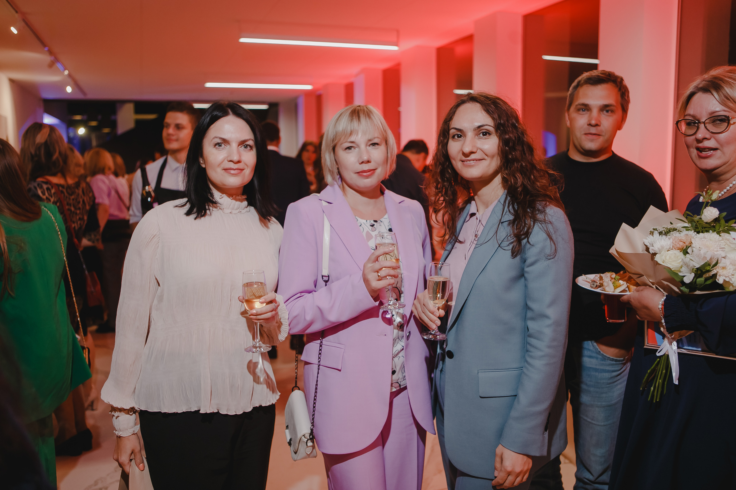 Корпоратив. Награждение сотрудников. Семейный и свадебный фотограф в Нижнем Новгороде