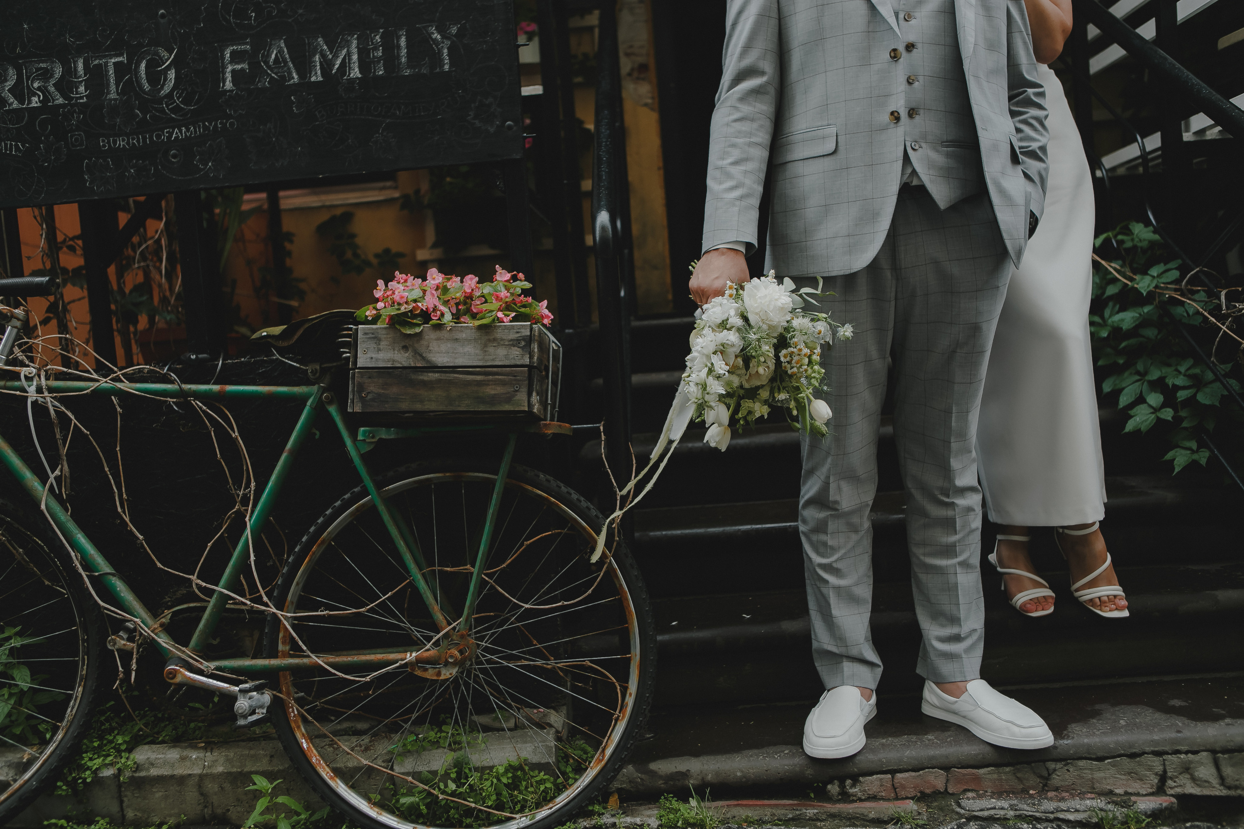 Таня и Илья (прогулка и банкет). Семейный и свадебный фотограф в Нижнем Новгороде