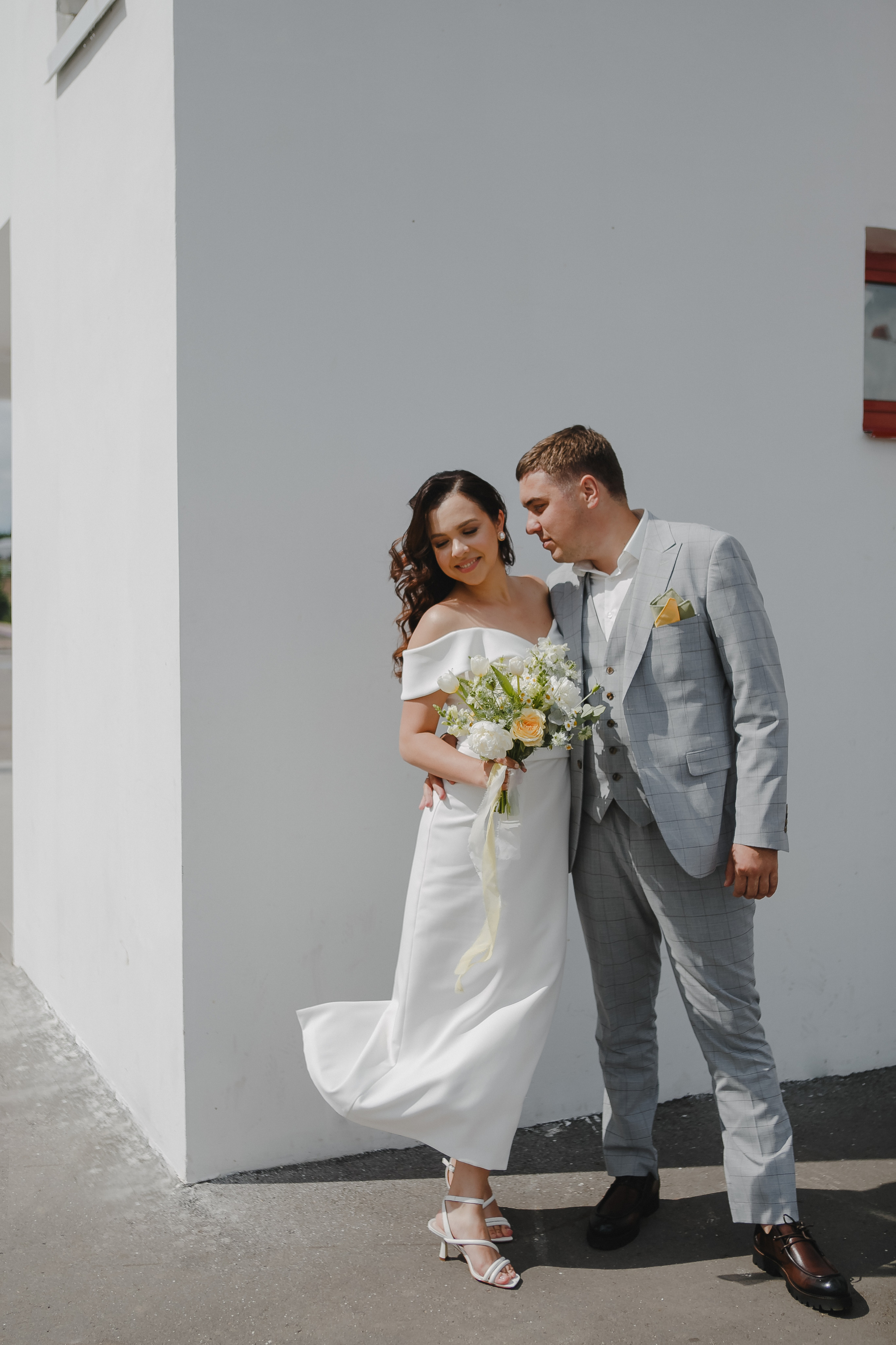 Таня и Илья (прогулка и банкет). Семейный и свадебный фотограф в Нижнем Новгороде