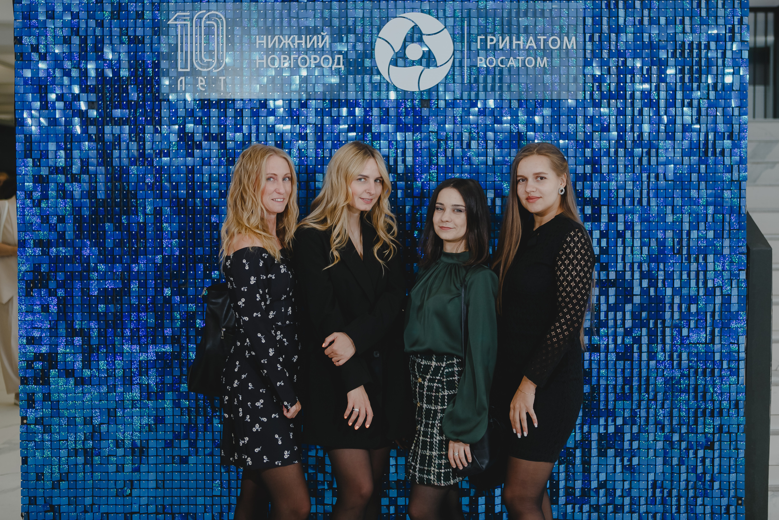 Корпоратив. Награждение сотрудников. Семейный и свадебный фотограф в Нижнем Новгороде