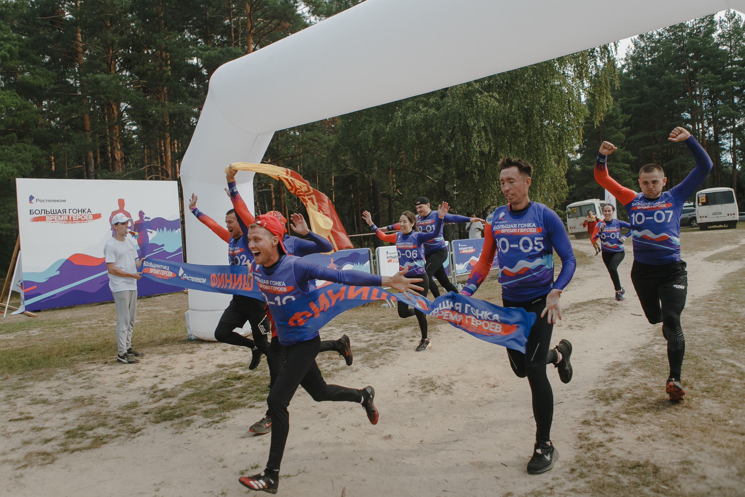 Корпоратив. Спортивное соревнование «Время героев». Семейный и свадебный фотограф в Нижнем Новгороде