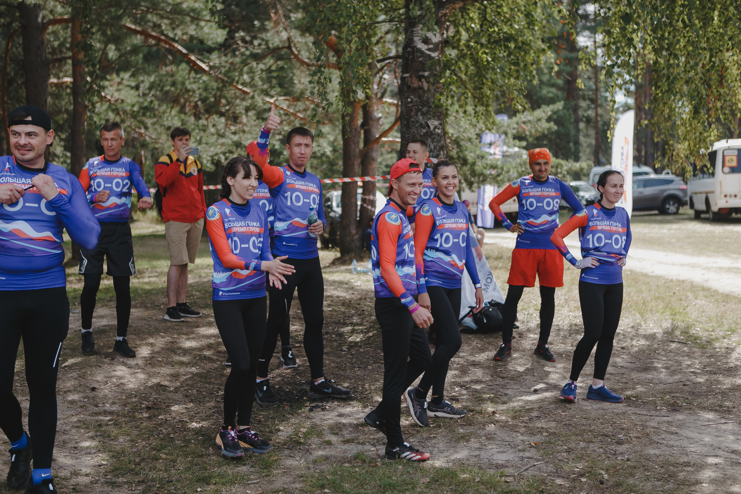Корпоратив. Спортивное соревнование «Время героев». Семейный и свадебный фотограф в Нижнем Новгороде