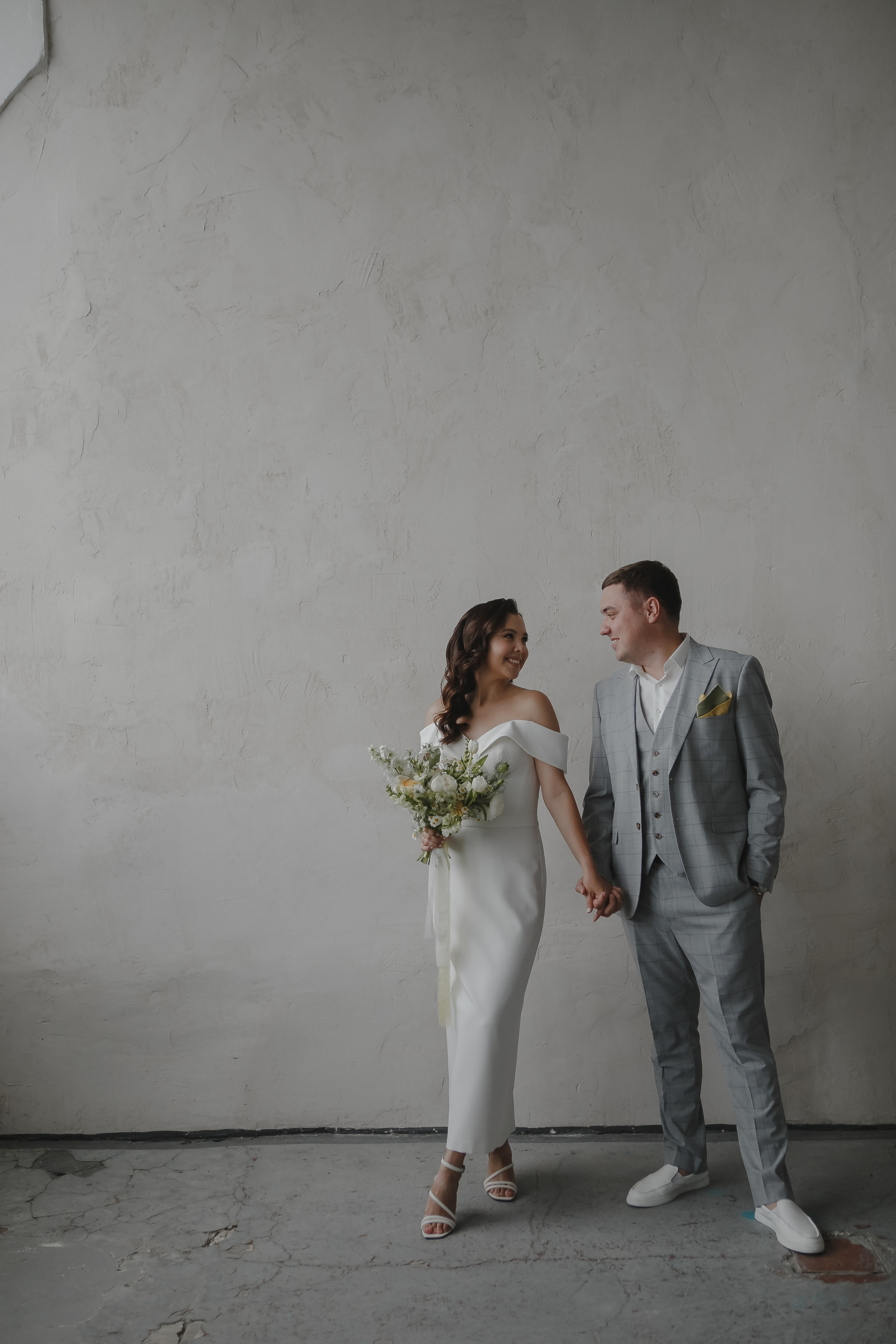 Таня и Илья (прогулка и банкет). Семейный и свадебный фотограф в Нижнем Новгороде