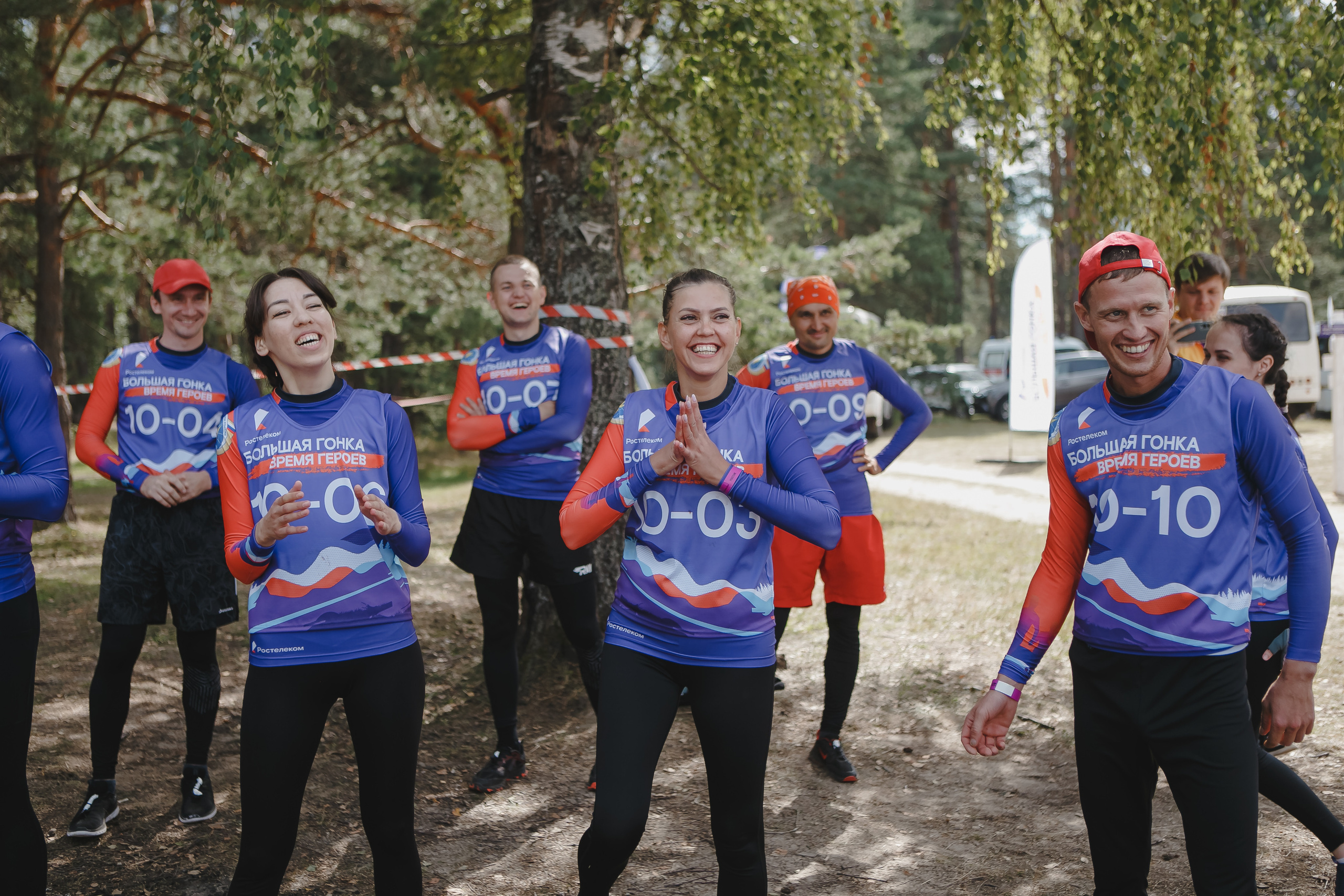 Корпоратив. Спортивное соревнование «Время героев». Семейный и свадебный фотограф в Нижнем Новгороде