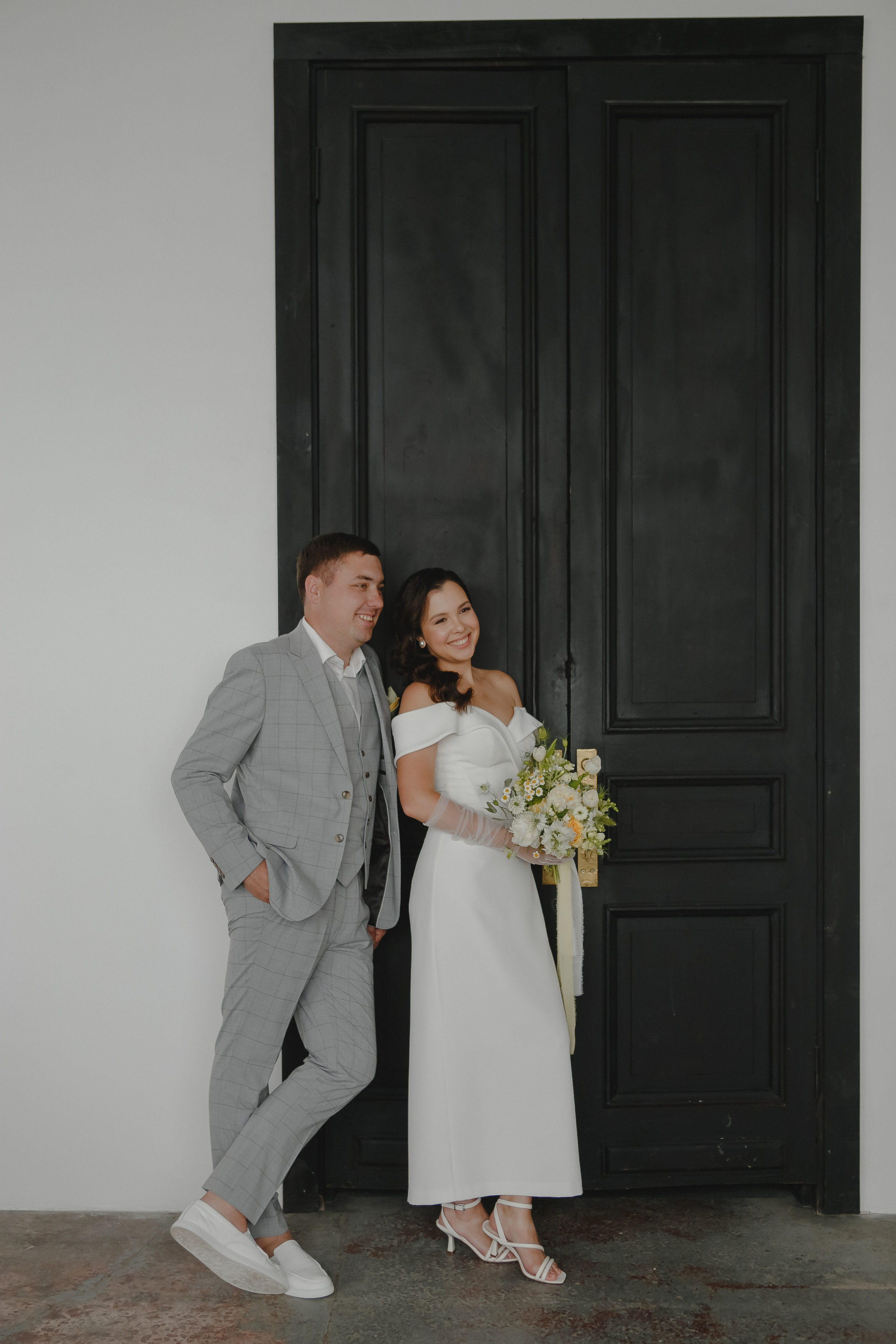 Таня и Илья (прогулка и банкет). Семейный и свадебный фотограф в Нижнем Новгороде