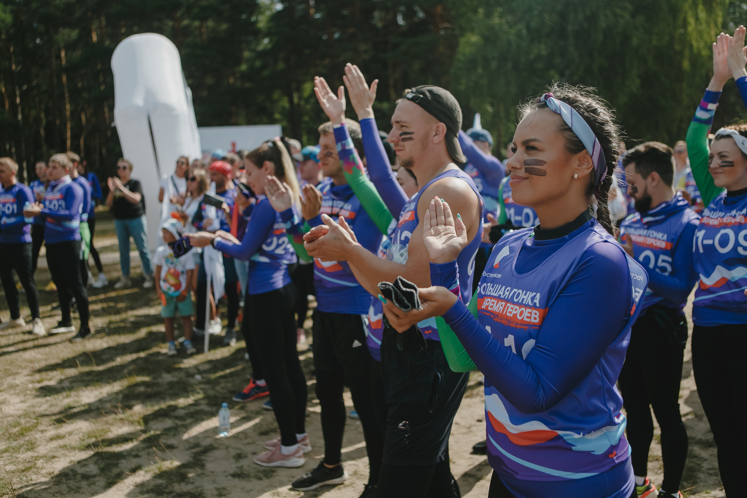 Корпоратив. Спортивное соревнование «Время героев». Семейный и свадебный фотограф в Нижнем Новгороде