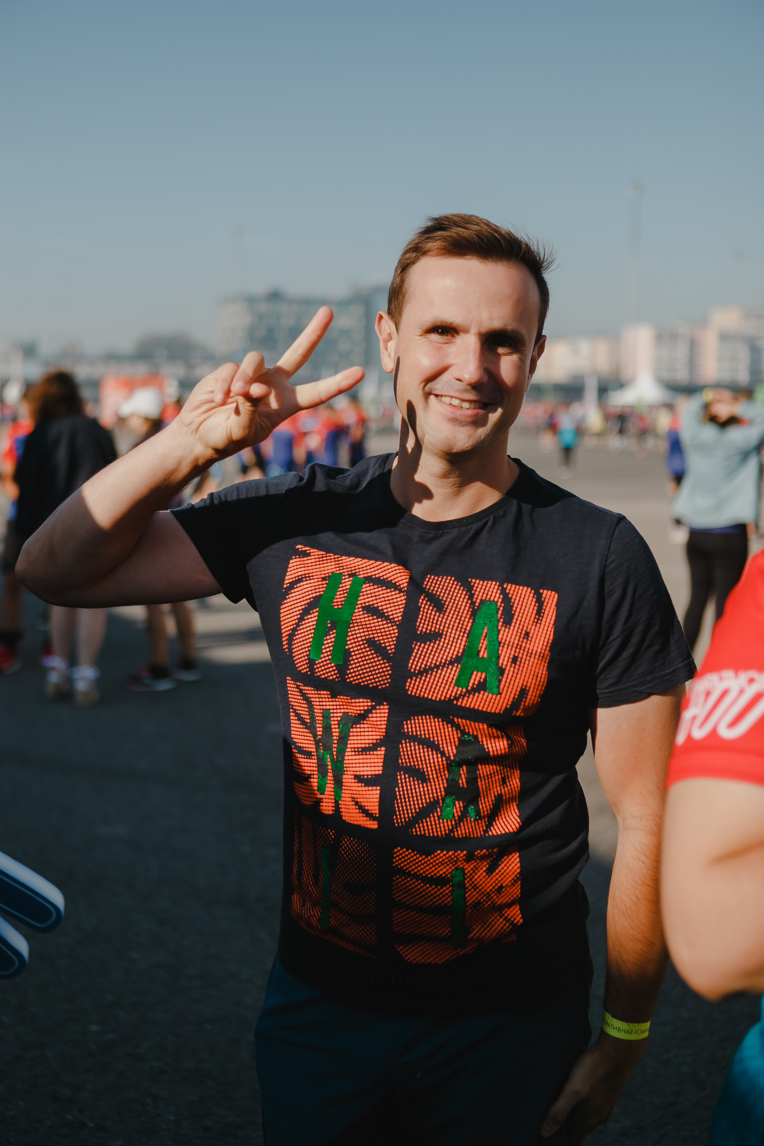 Корпоративный забег на «Марафоне 800». Семейный и свадебный фотограф в Нижнем Новгороде