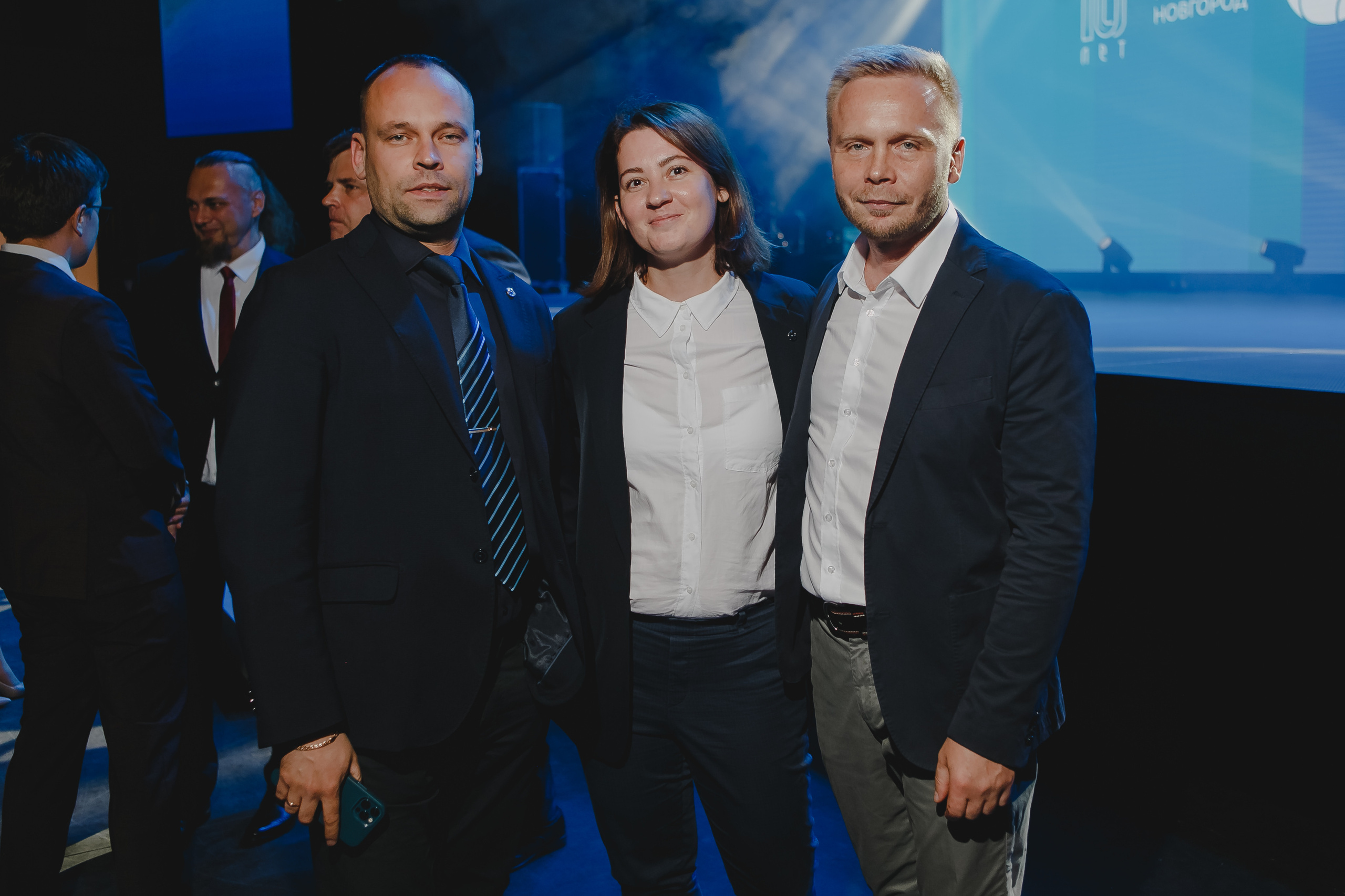 Корпоратив. Награждение сотрудников. Семейный и свадебный фотограф в Нижнем Новгороде