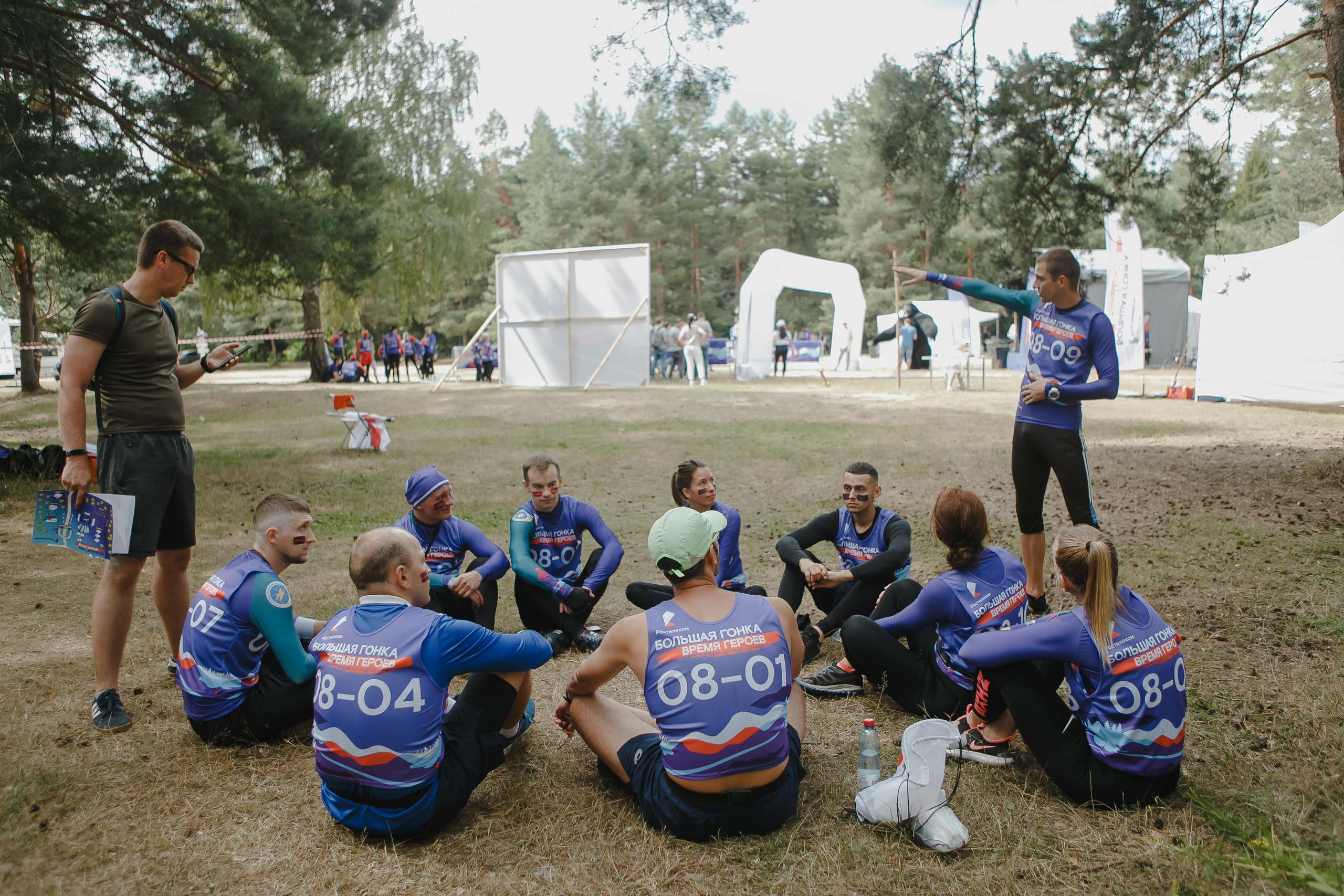 Корпоратив. Спортивное соревнование «Время героев». Семейный и свадебный фотограф в Нижнем Новгороде