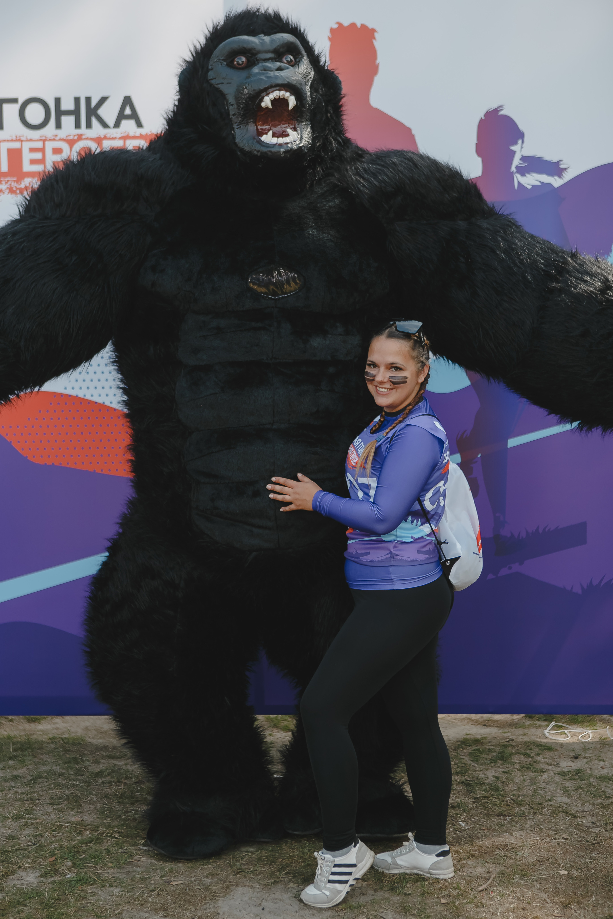 Корпоратив. Спортивное соревнование «Время героев». Семейный и свадебный фотограф в Нижнем Новгороде