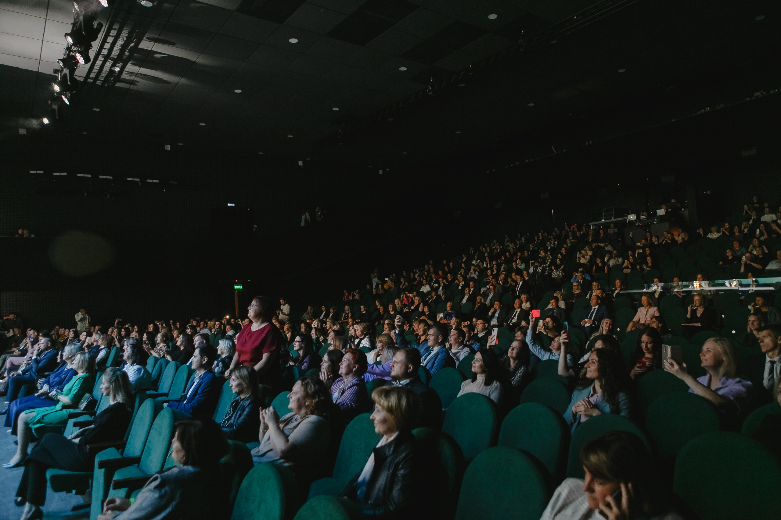 Корпоратив. Награждение сотрудников. Семейный и свадебный фотограф в Нижнем Новгороде
