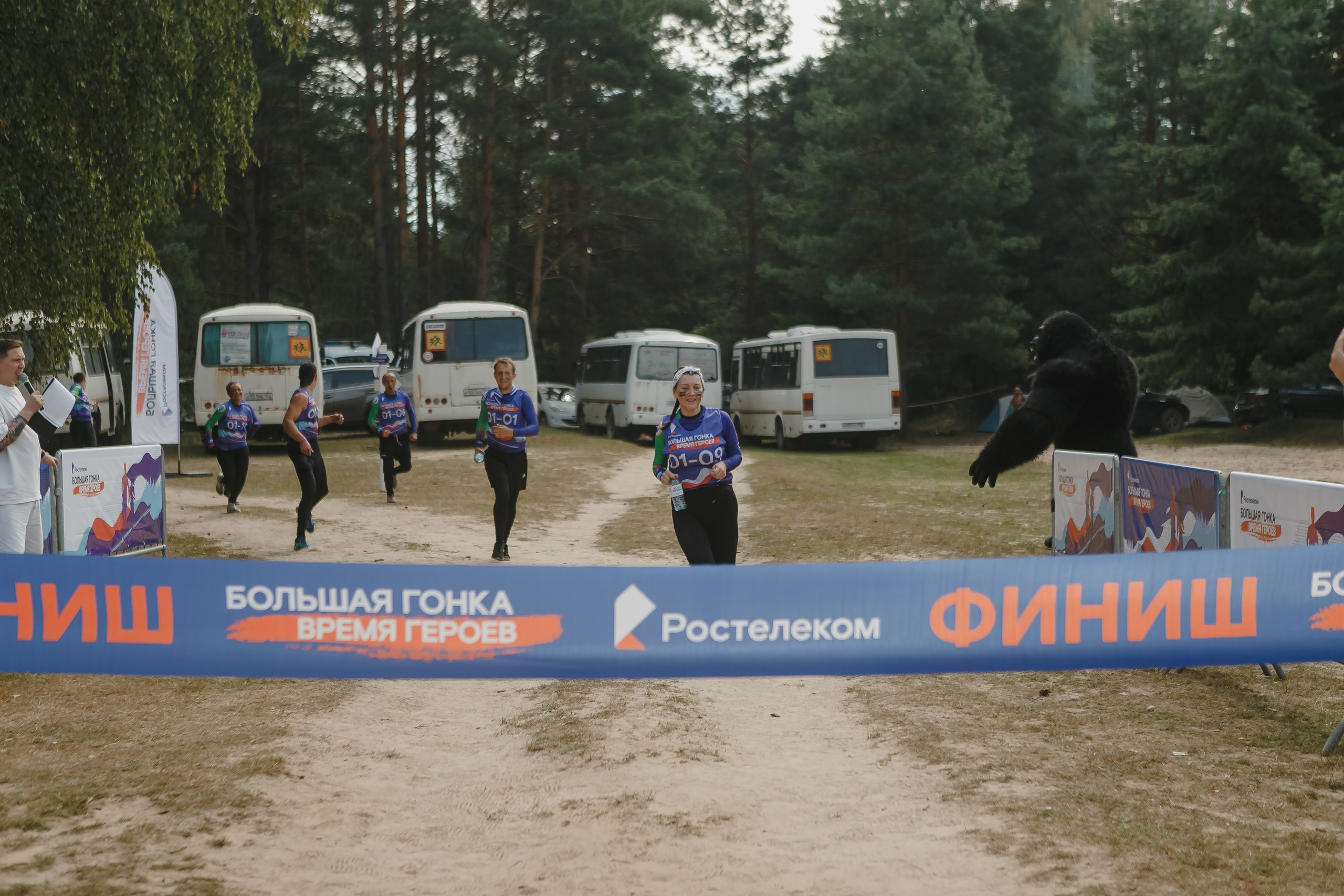 Корпоратив. Спортивное соревнование «Время героев». Семейный и свадебный фотограф в Нижнем Новгороде