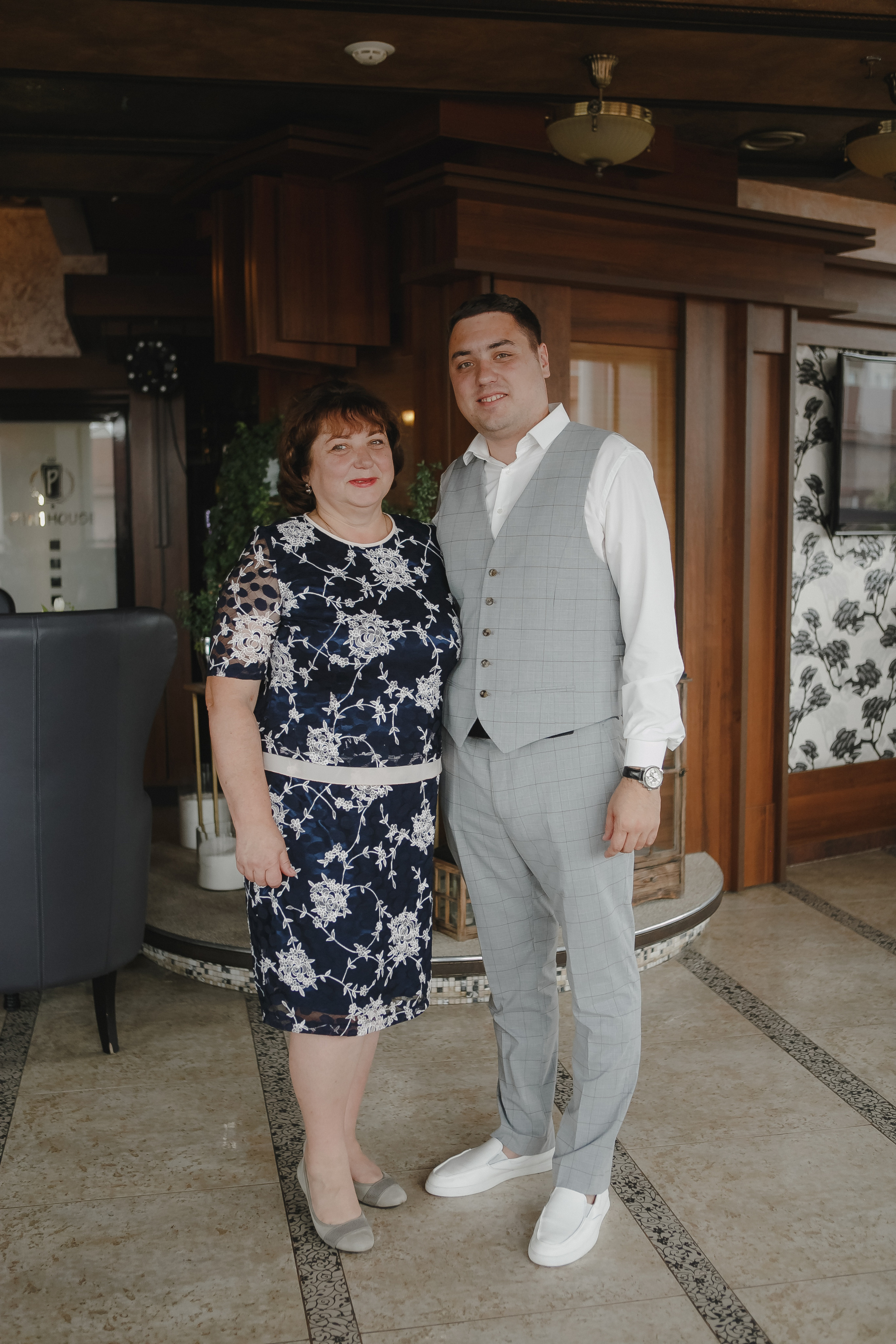 Таня и Илья (прогулка и банкет). Семейный и свадебный фотограф в Нижнем Новгороде