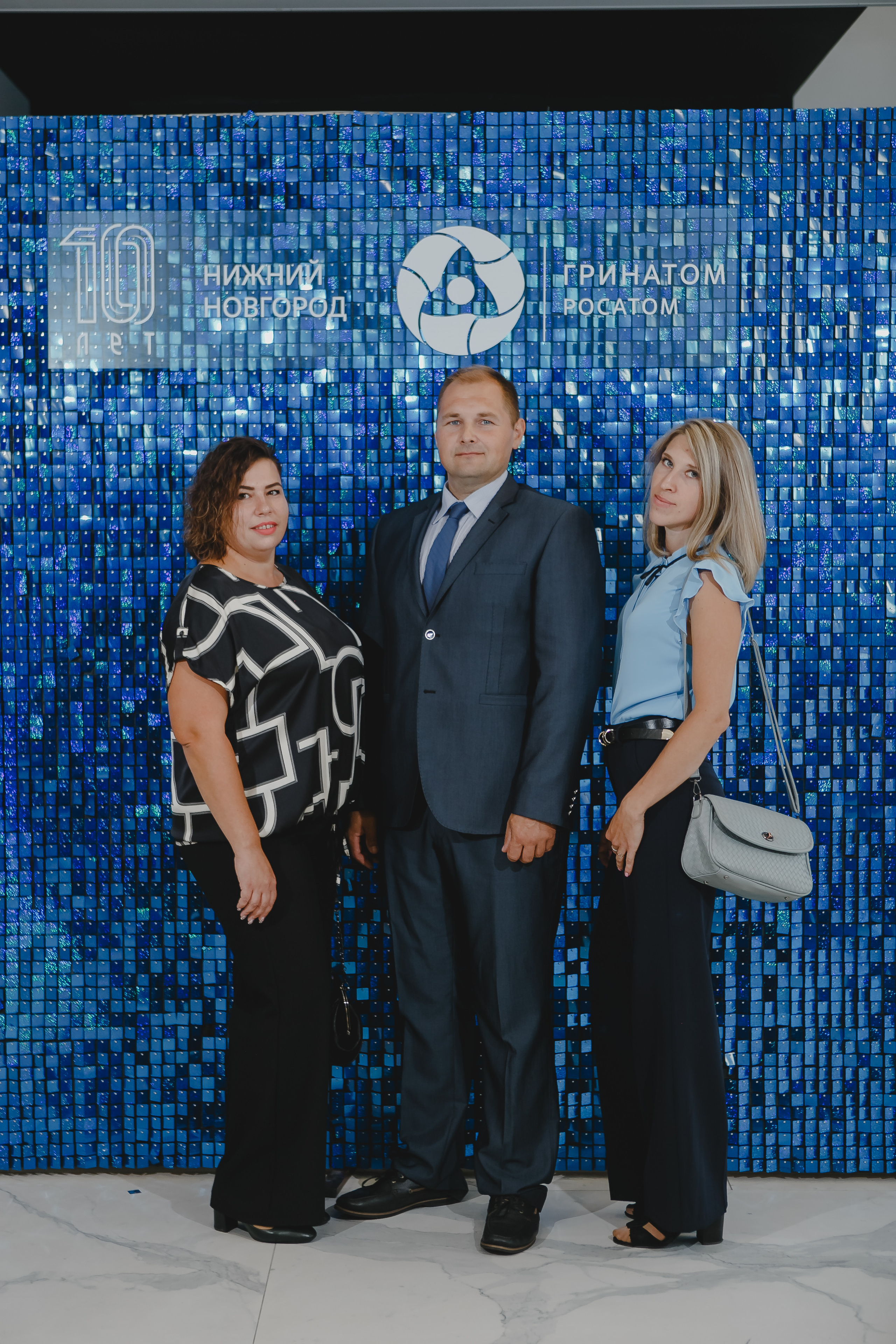 Корпоратив. Награждение сотрудников. Семейный и свадебный фотограф в Нижнем Новгороде