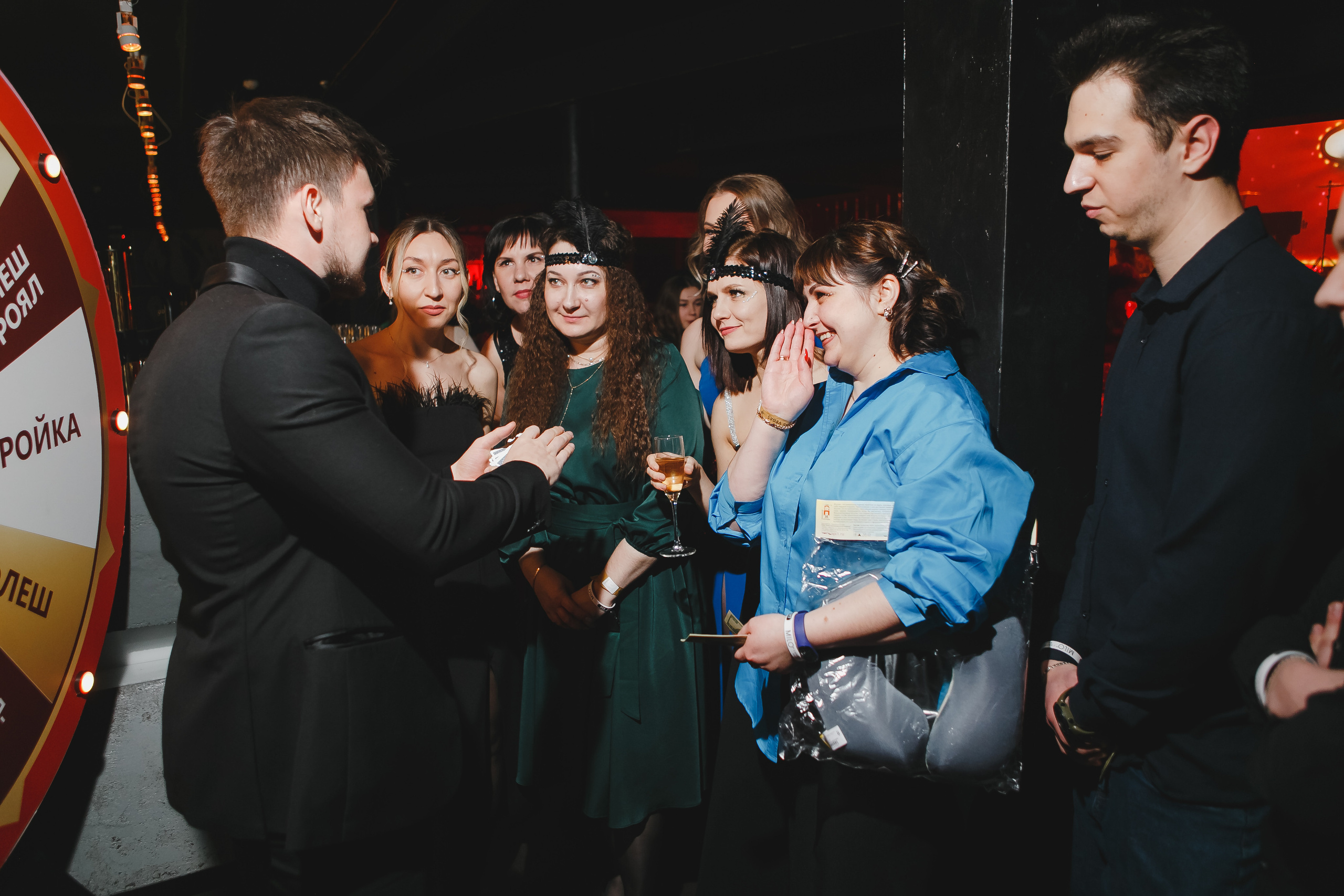 Корпоратив. Награждение сотрудников. Семейный и свадебный фотограф в Нижнем Новгороде