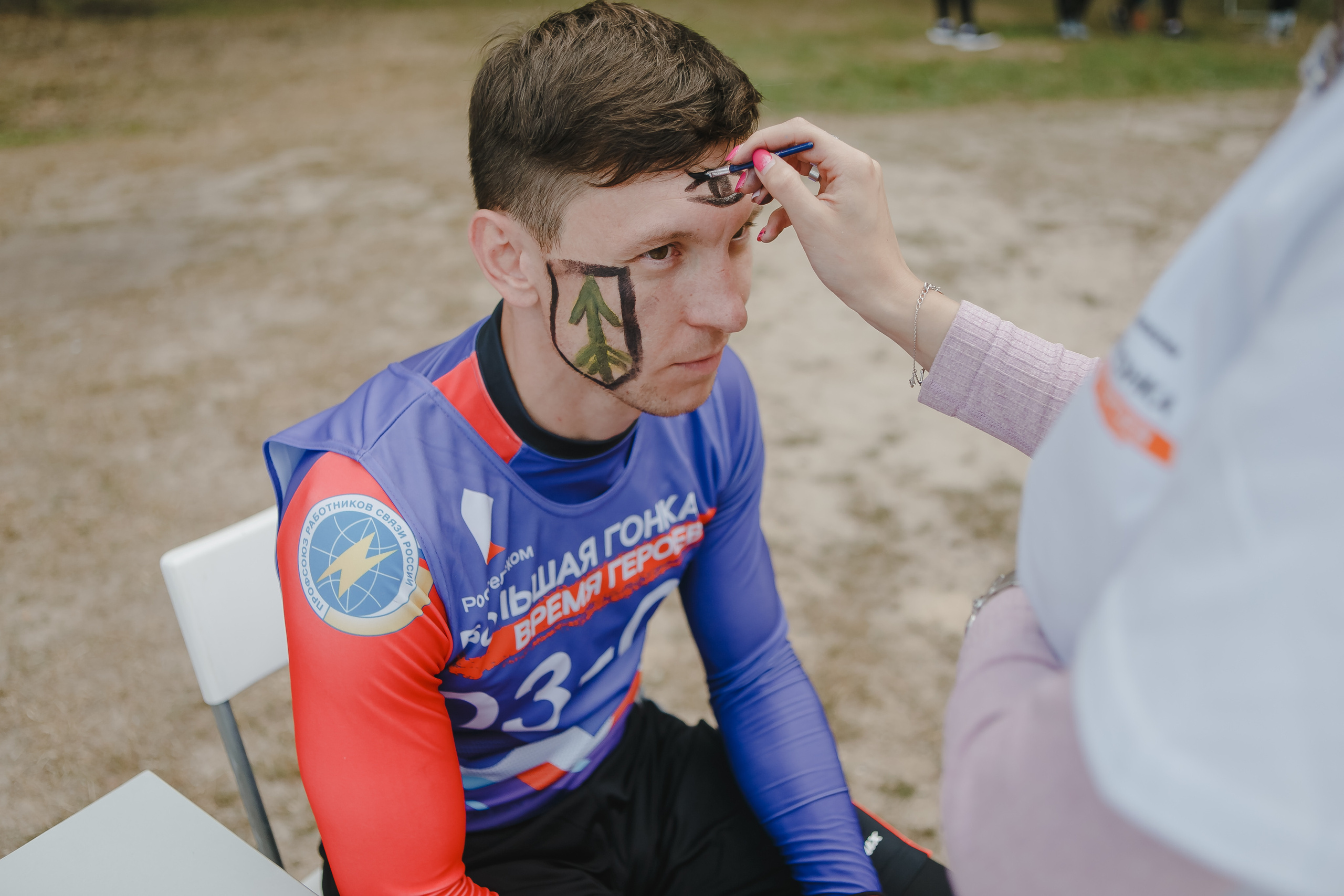 Корпоратив. Спортивное соревнование «Время героев». Семейный и свадебный фотограф в Нижнем Новгороде