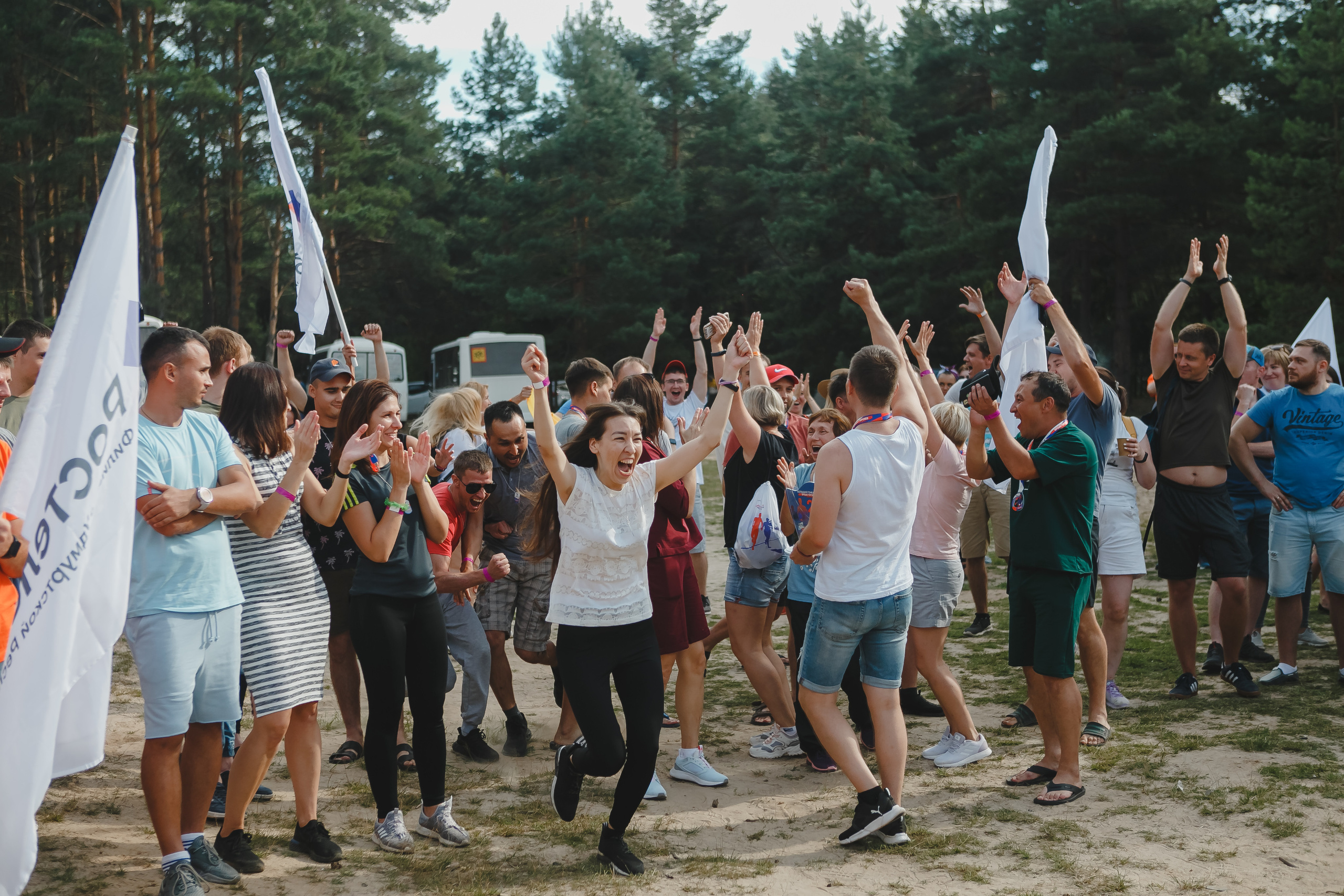 Корпоратив. Спортивное соревнование «Время героев». Семейный и свадебный фотограф в Нижнем Новгороде