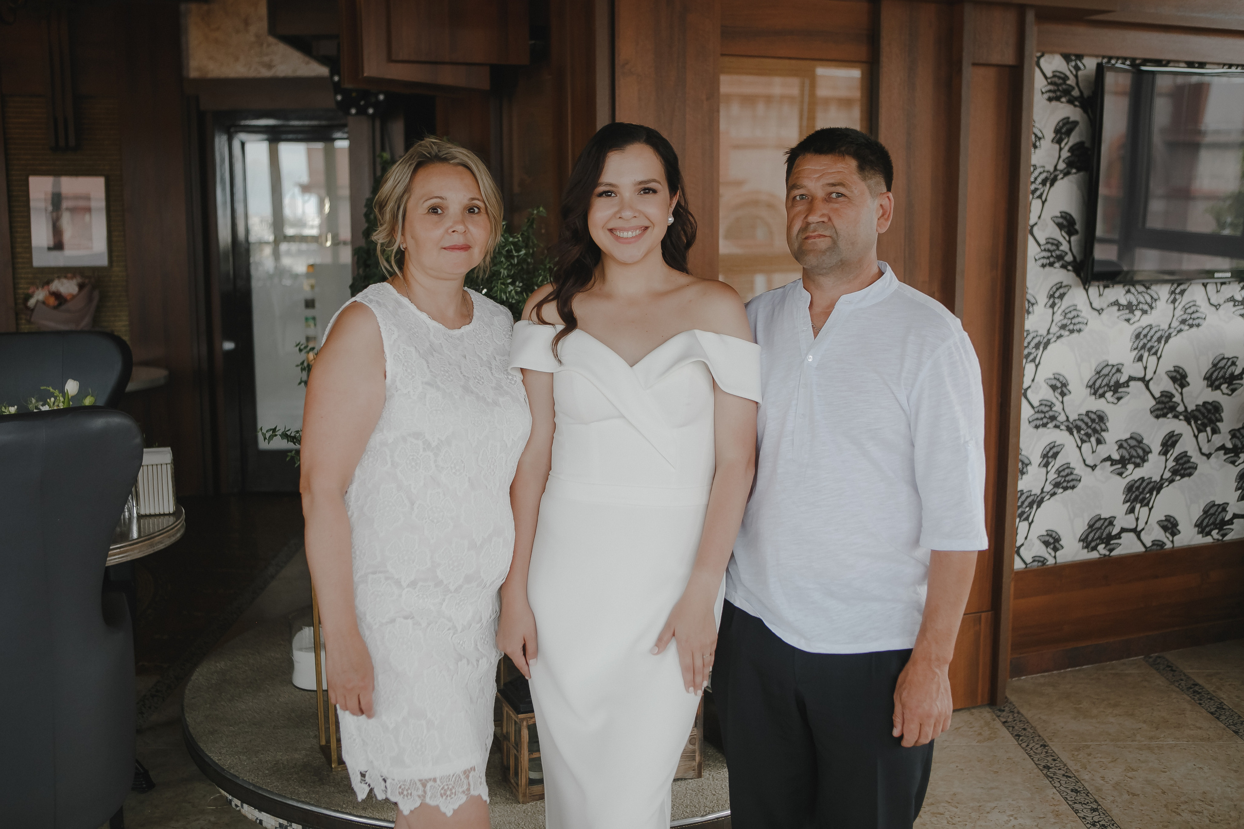 Таня и Илья (прогулка и банкет). Семейный и свадебный фотограф в Нижнем Новгороде