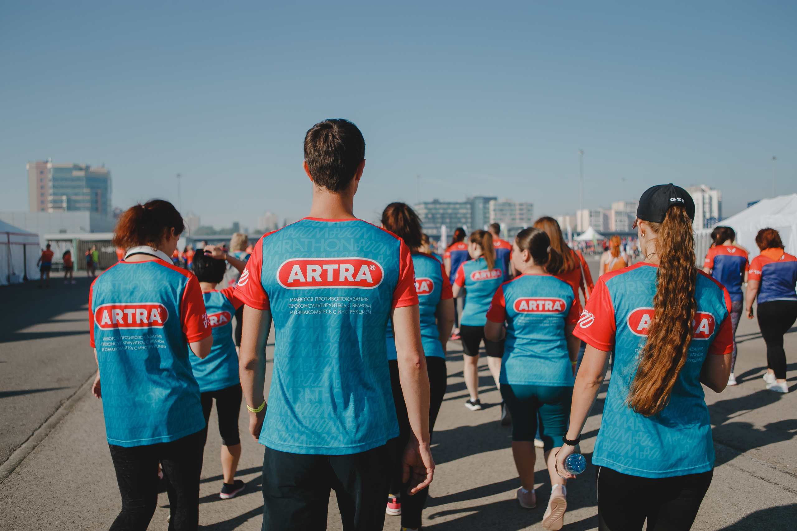 Корпоративный забег на «Марафоне 800». Семейный и свадебный фотограф в Нижнем Новгороде