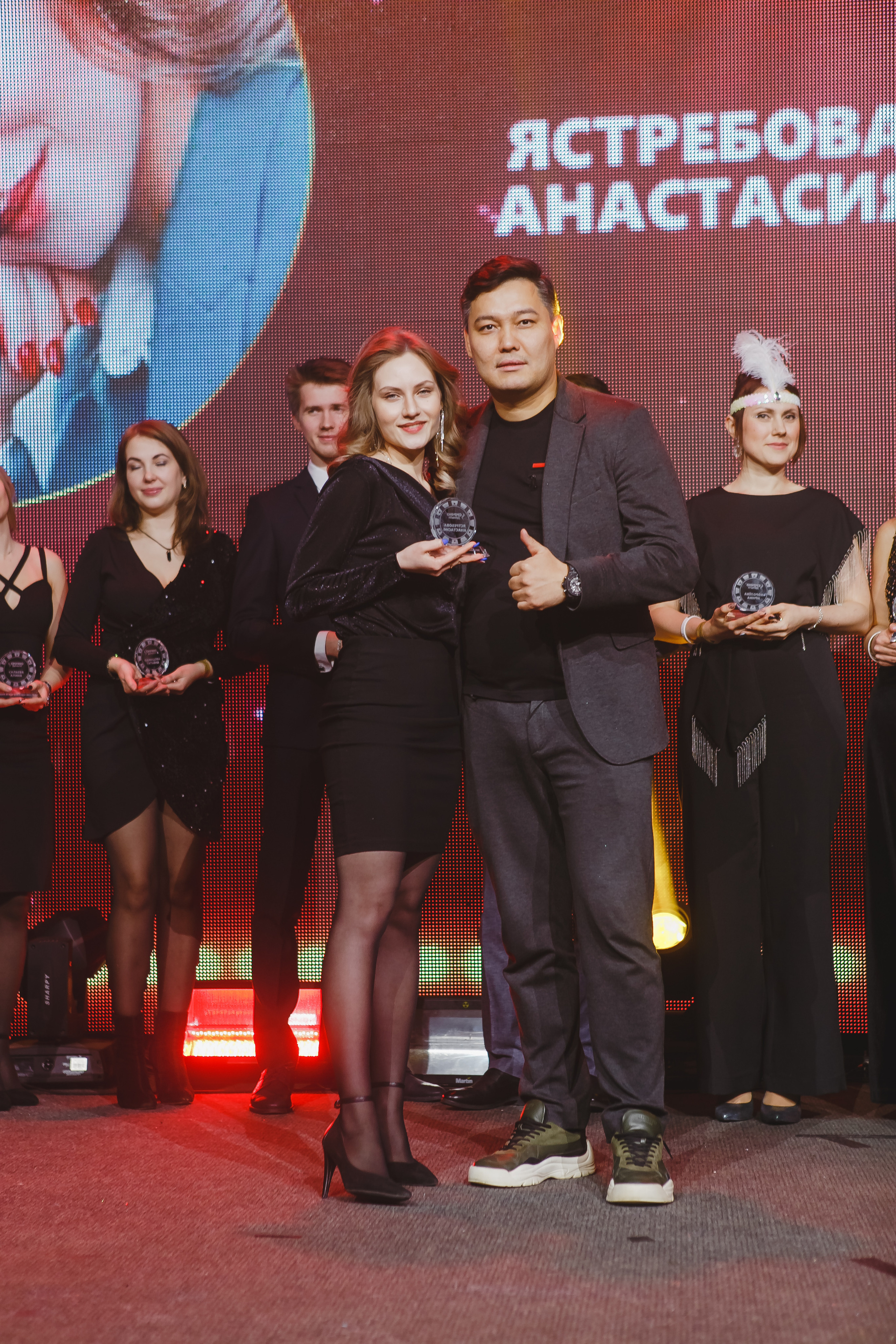 Корпоратив. Награждение сотрудников. Семейный и свадебный фотограф в Нижнем Новгороде